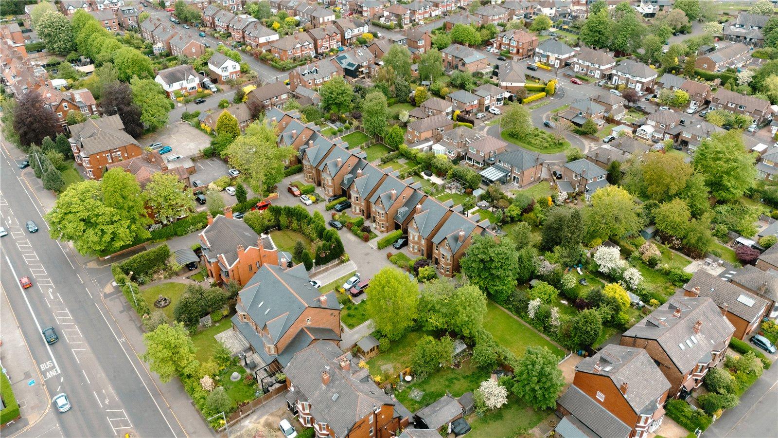 Harvey Close, Heaton Chapel, Stockport, SK4