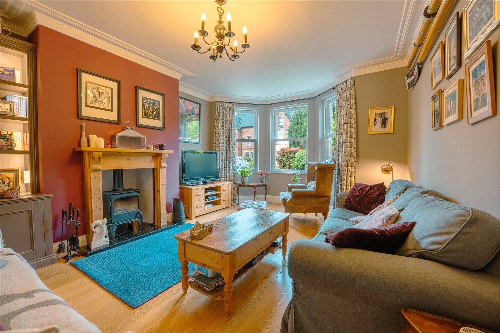 Harvey Close, Heaton Chapel, Stockport, SK4