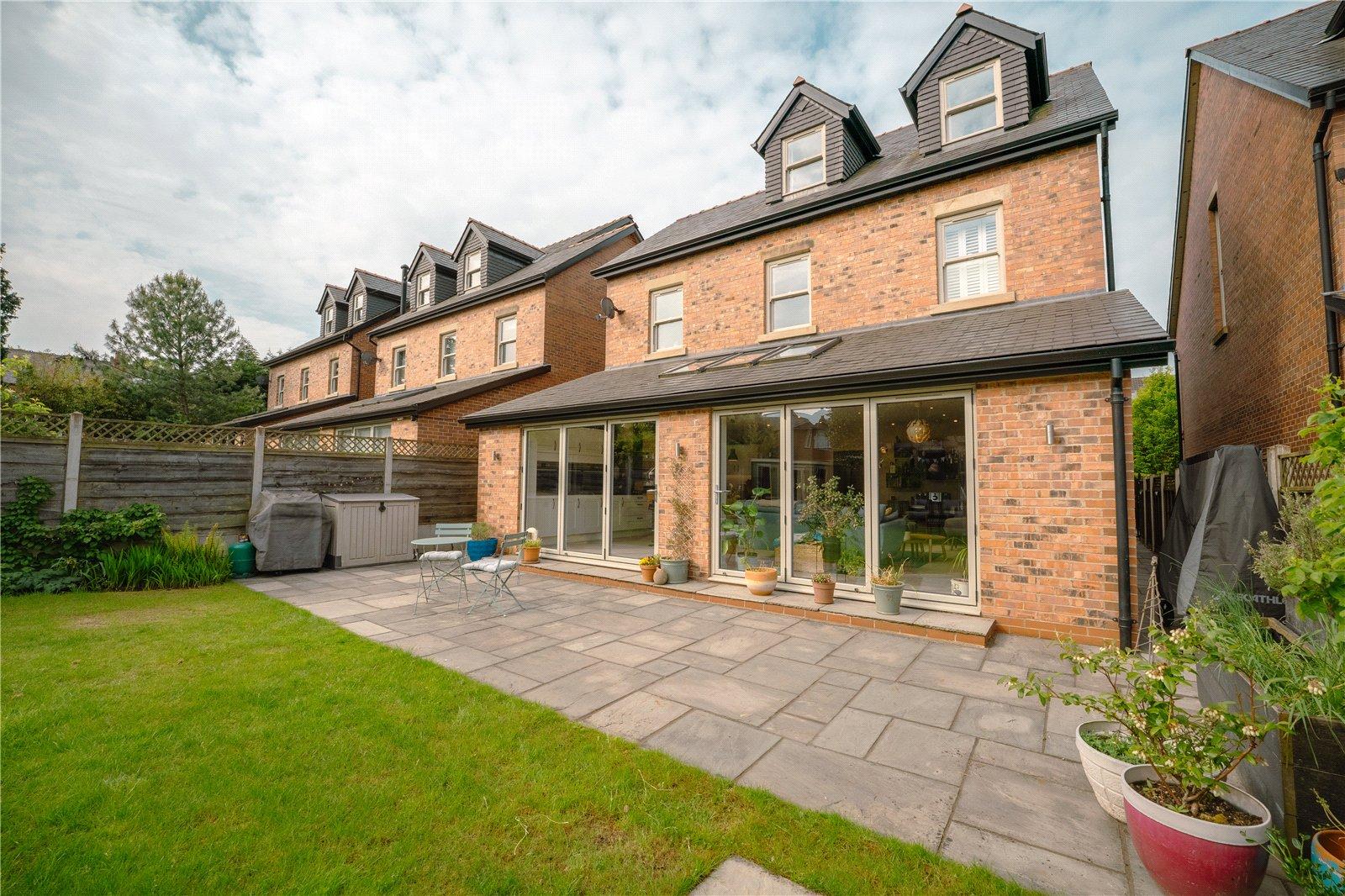 Harvey Close, Heaton Chapel, Stockport, SK4