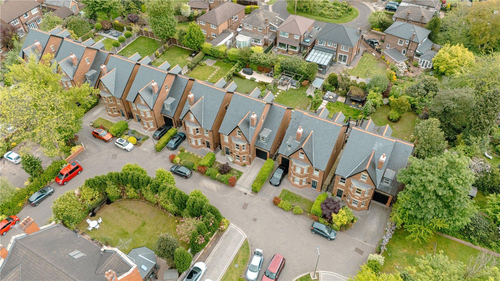 Harvey Close, Heaton Chapel, Stockport, SK4