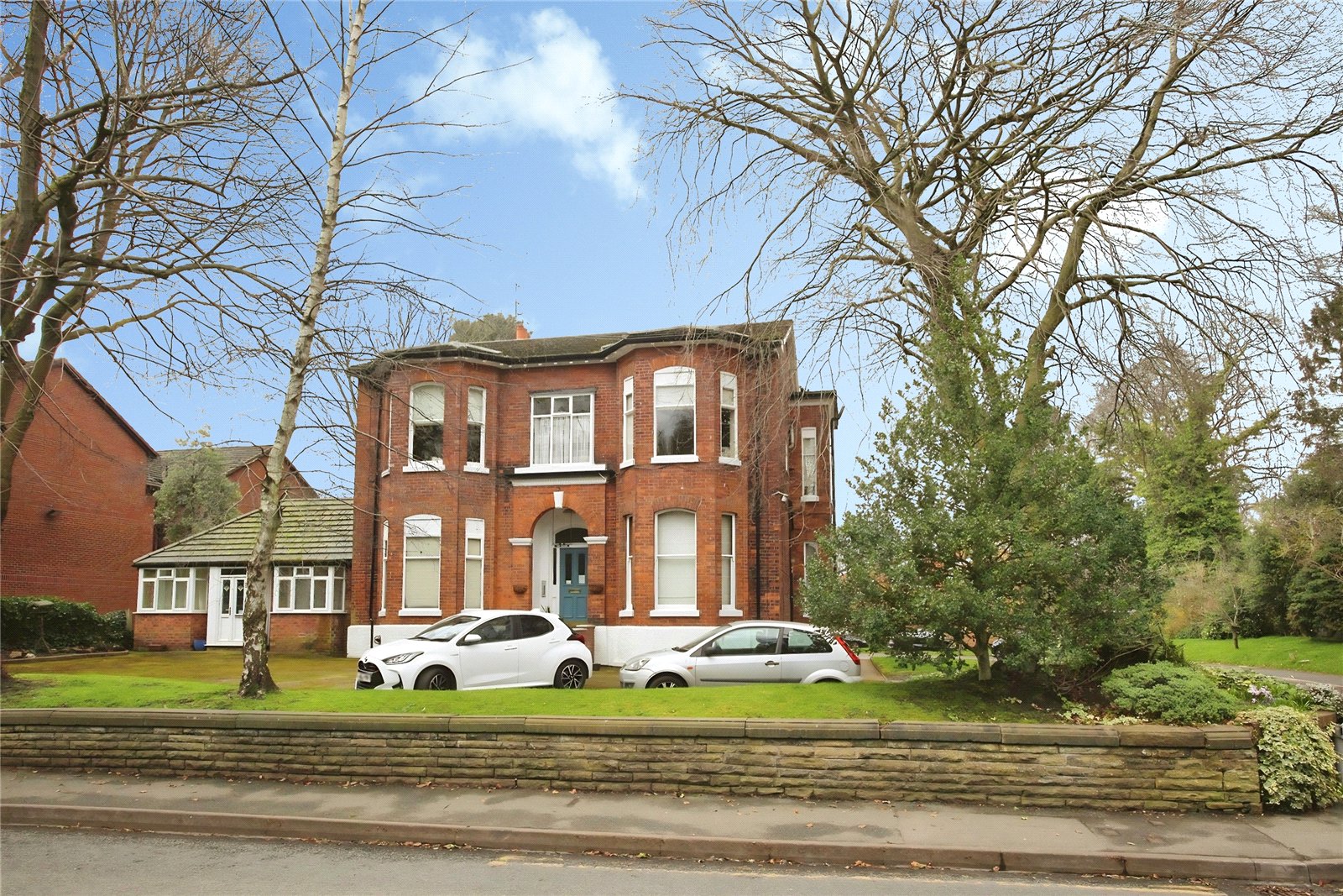 The Cedars, Mauldeth Road, Heaton Mersey, Stockport, SK4