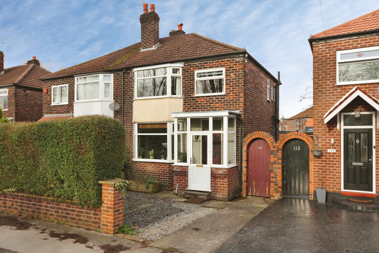 Broadstone Hall Road South, Heaton Chapel, Stockport, SK4