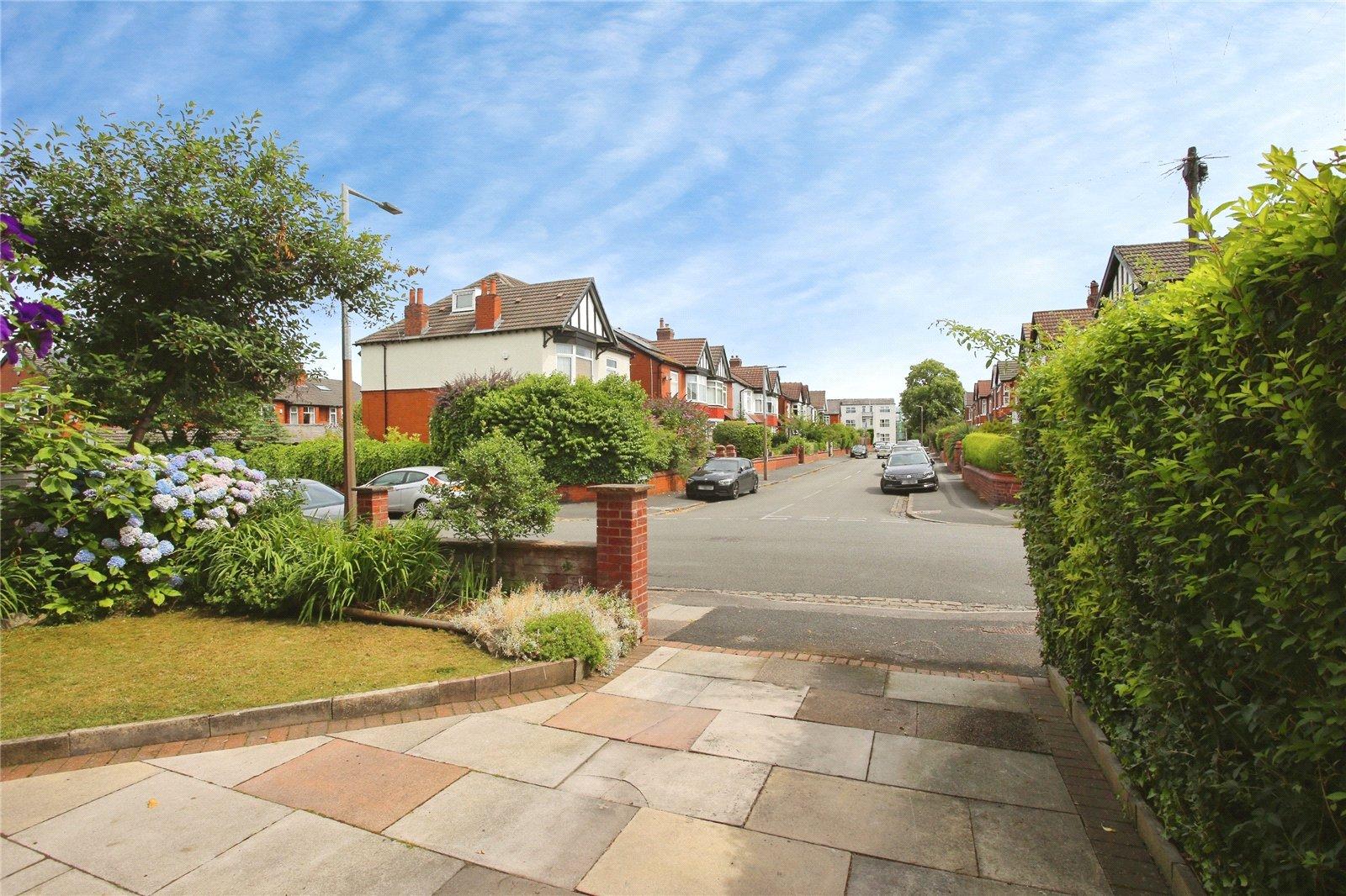Chandos Road, Heaton Chapel, Stockport, SK4