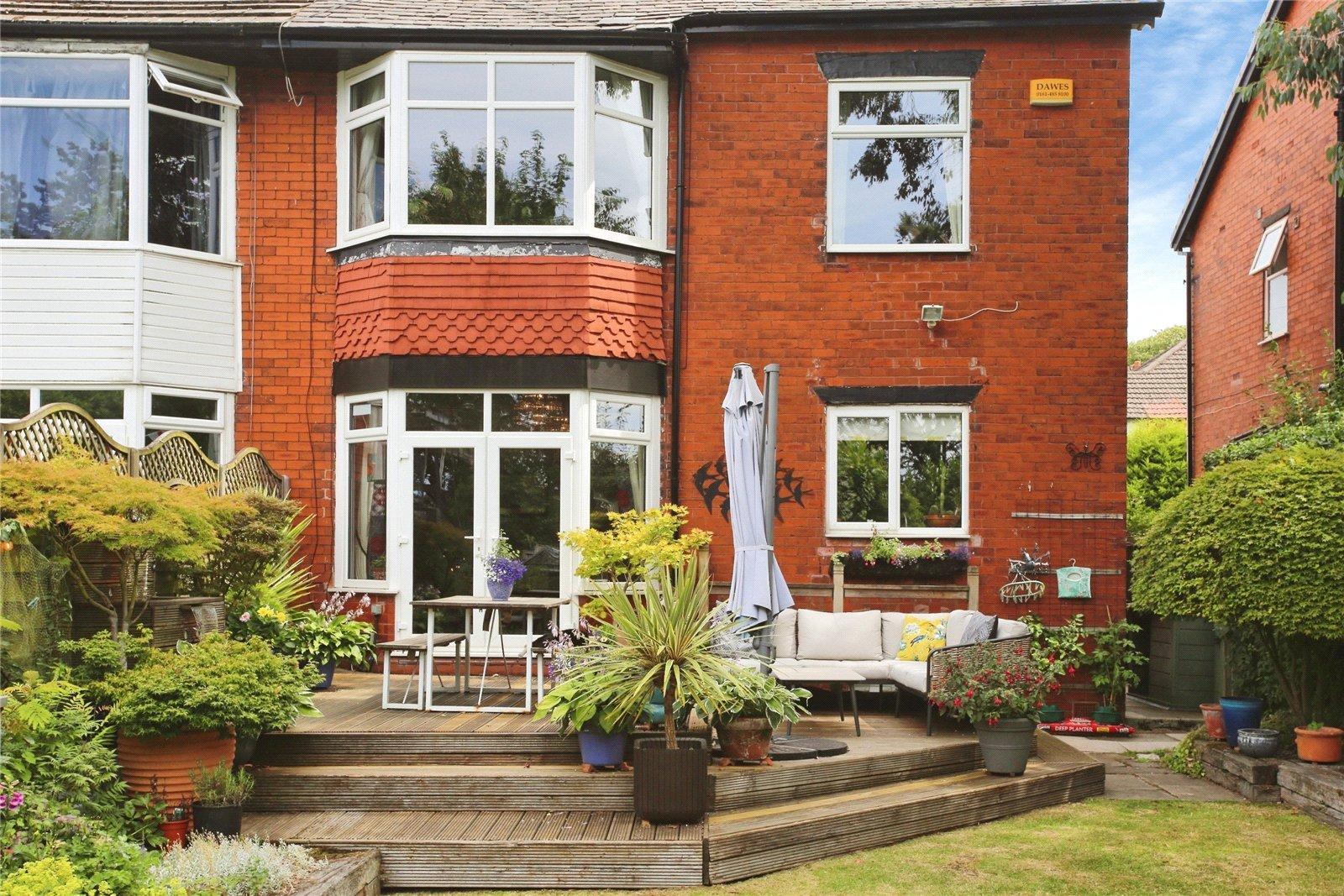 Chandos Road, Heaton Chapel, Stockport, SK4