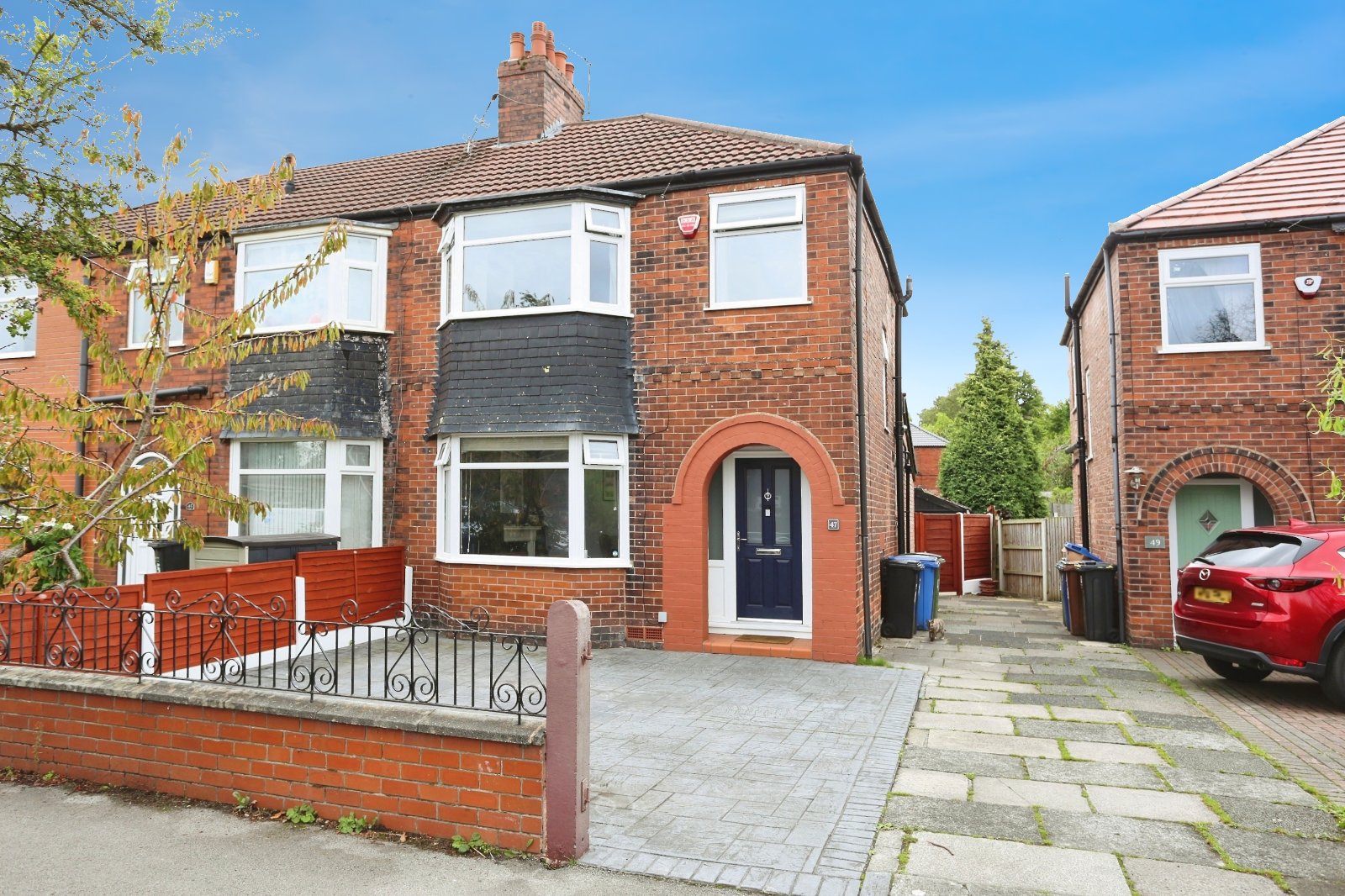 Briarfield Road, Heaton Chapel, Stockport, SK4