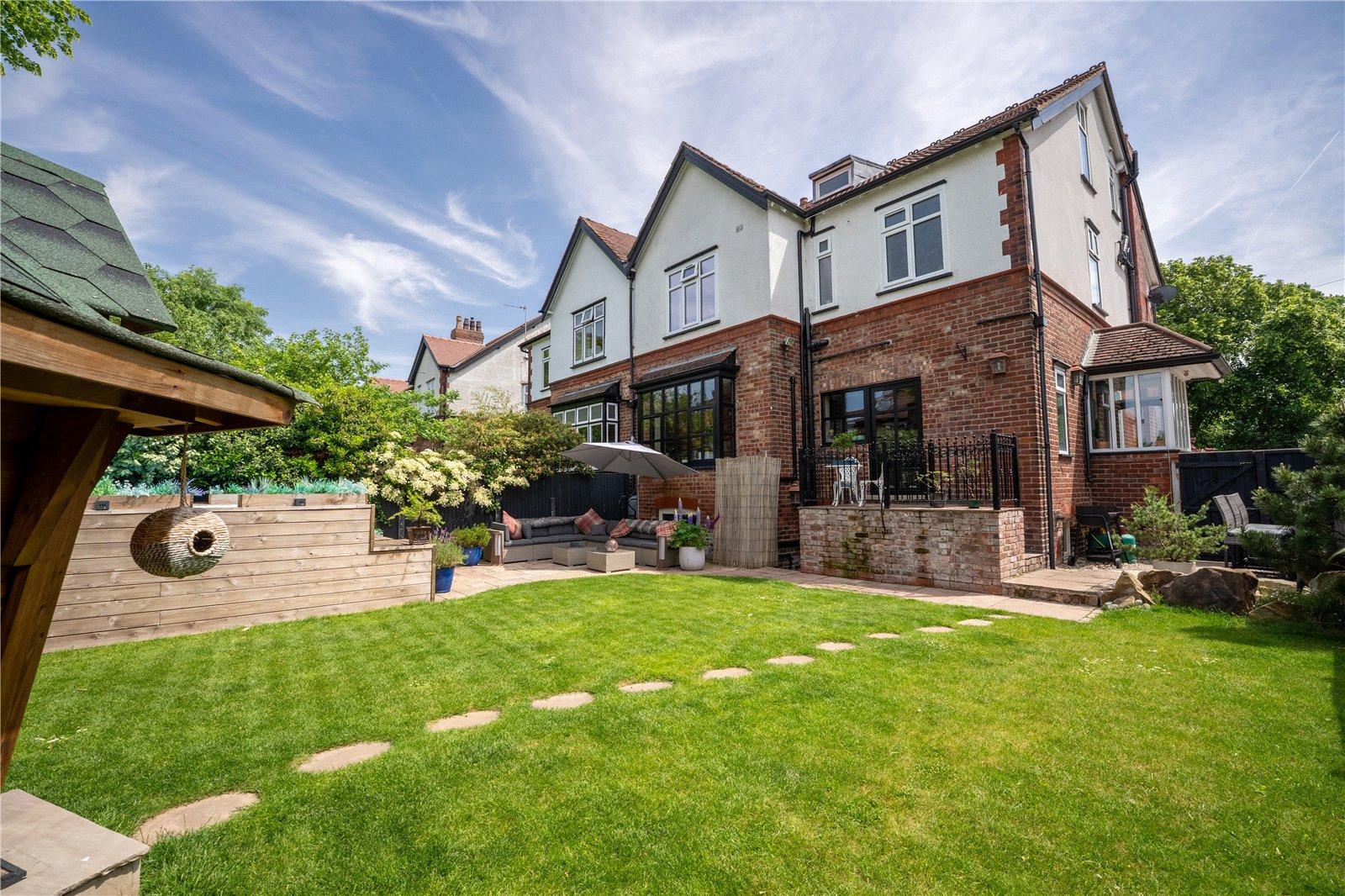 Buckingham Road, Heaton Moor, Stockport, SK4
