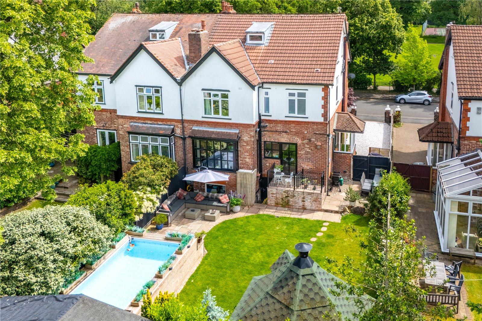Buckingham Road, Heaton Moor, Stockport, SK4