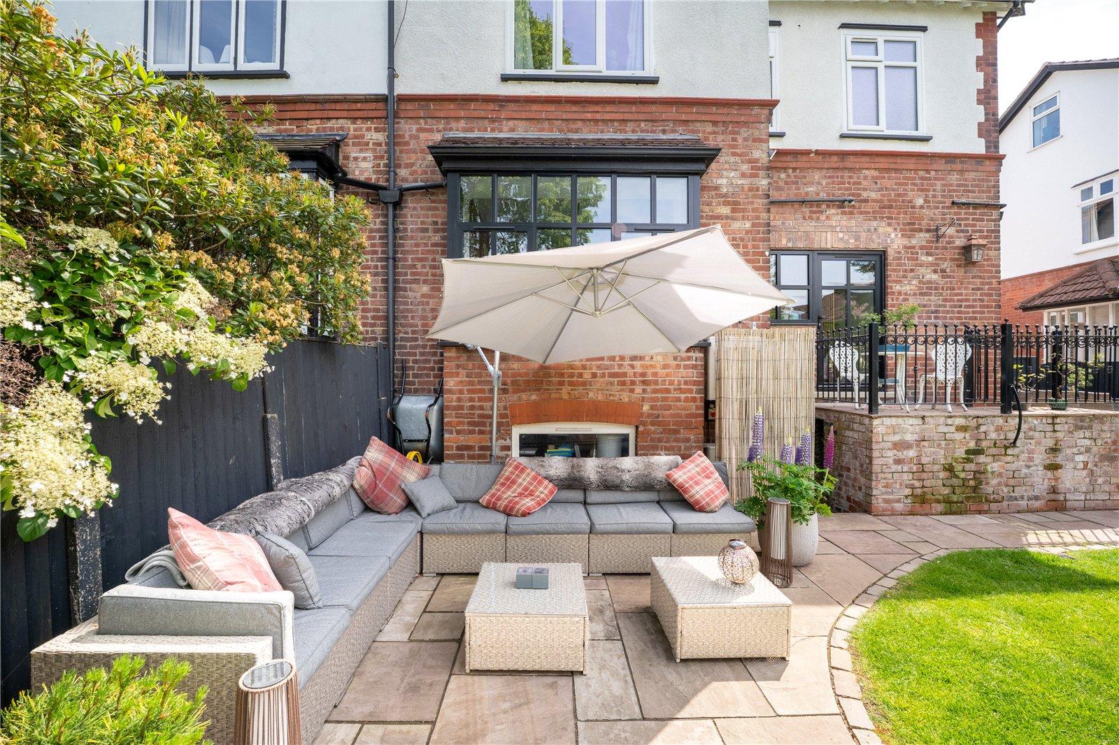 Buckingham Road, Heaton Moor, Stockport, SK4