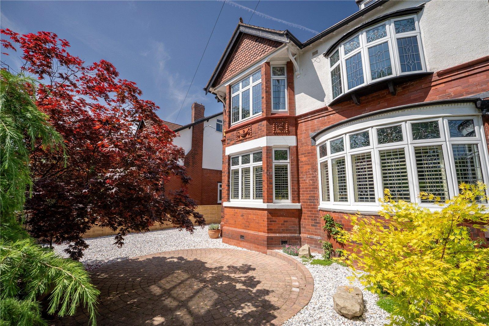Buckingham Road, Heaton Moor, Stockport, SK4