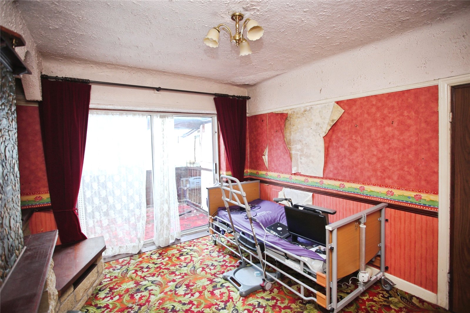 Broadstone Hall Road South, Heaton Chapel, Stockport, SK4