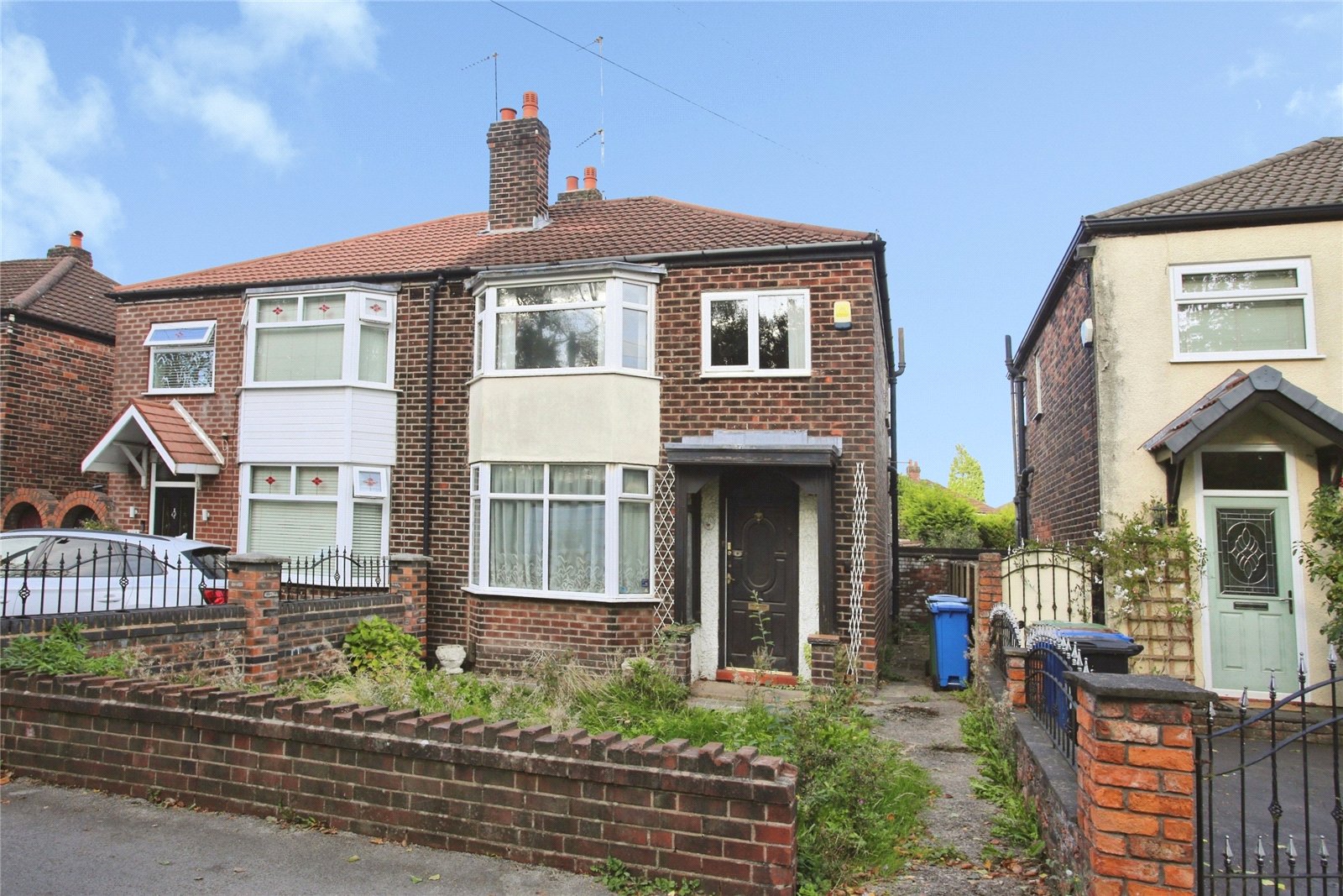 Broadstone Hall Road South, Heaton Chapel, Stockport, SK4