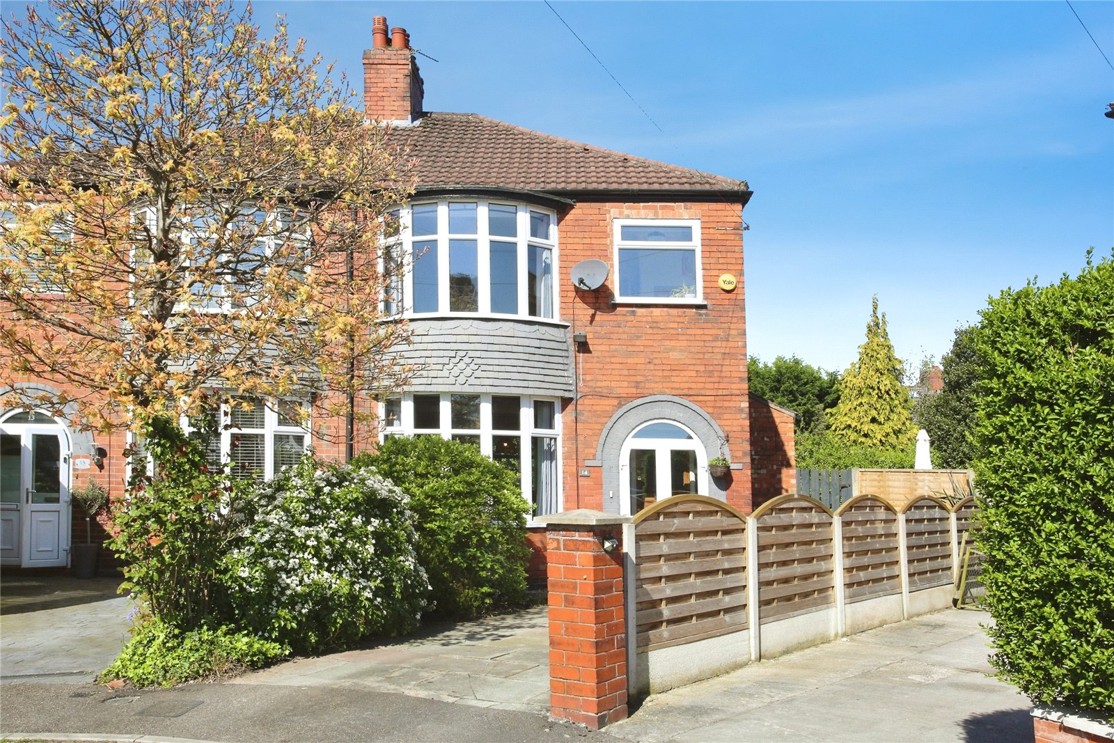 Arnside Avenue, Heaton Chapel, Stockport, SK4