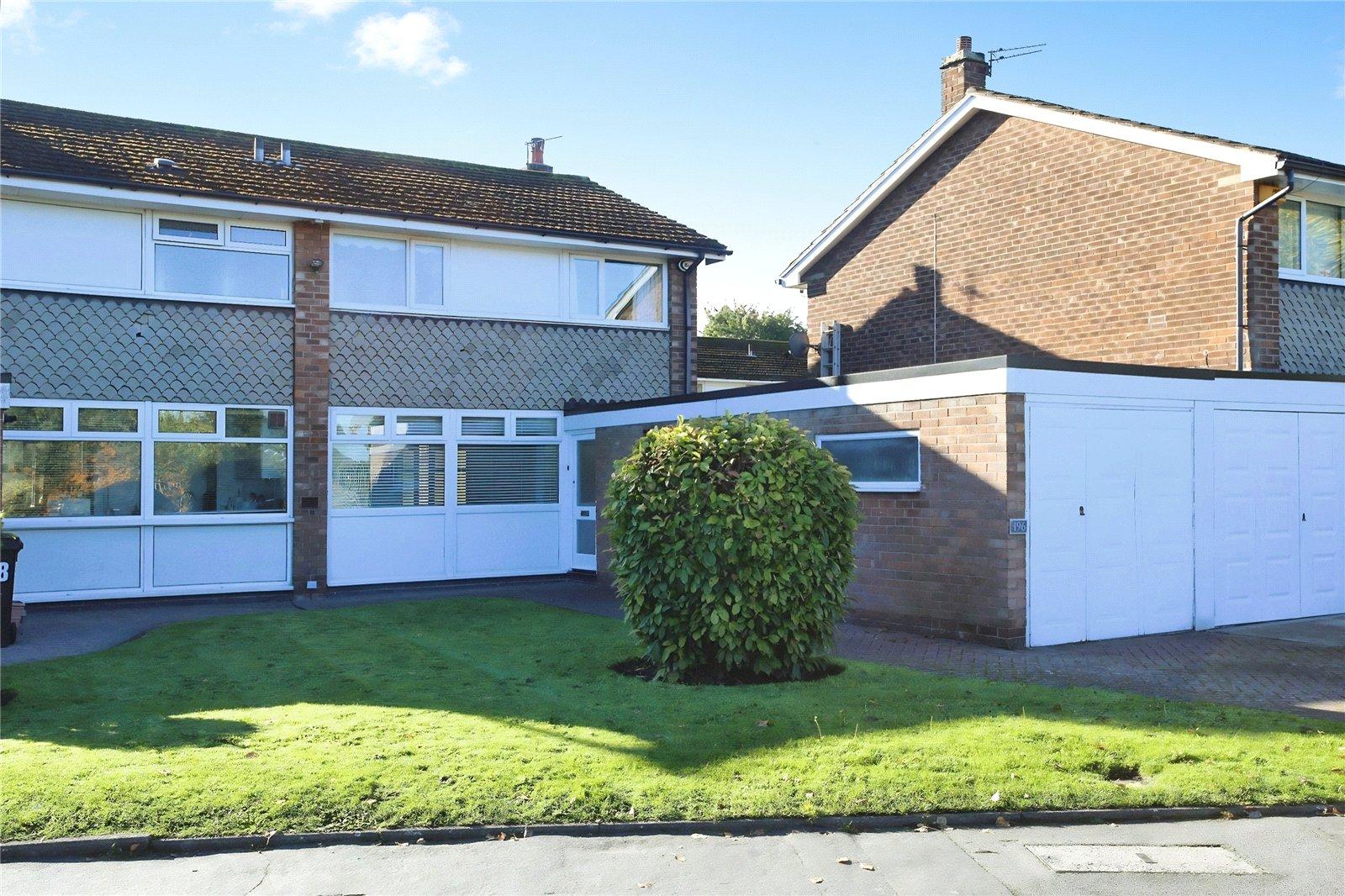 Green Lane, Heaton Norris, Stockport, SK4