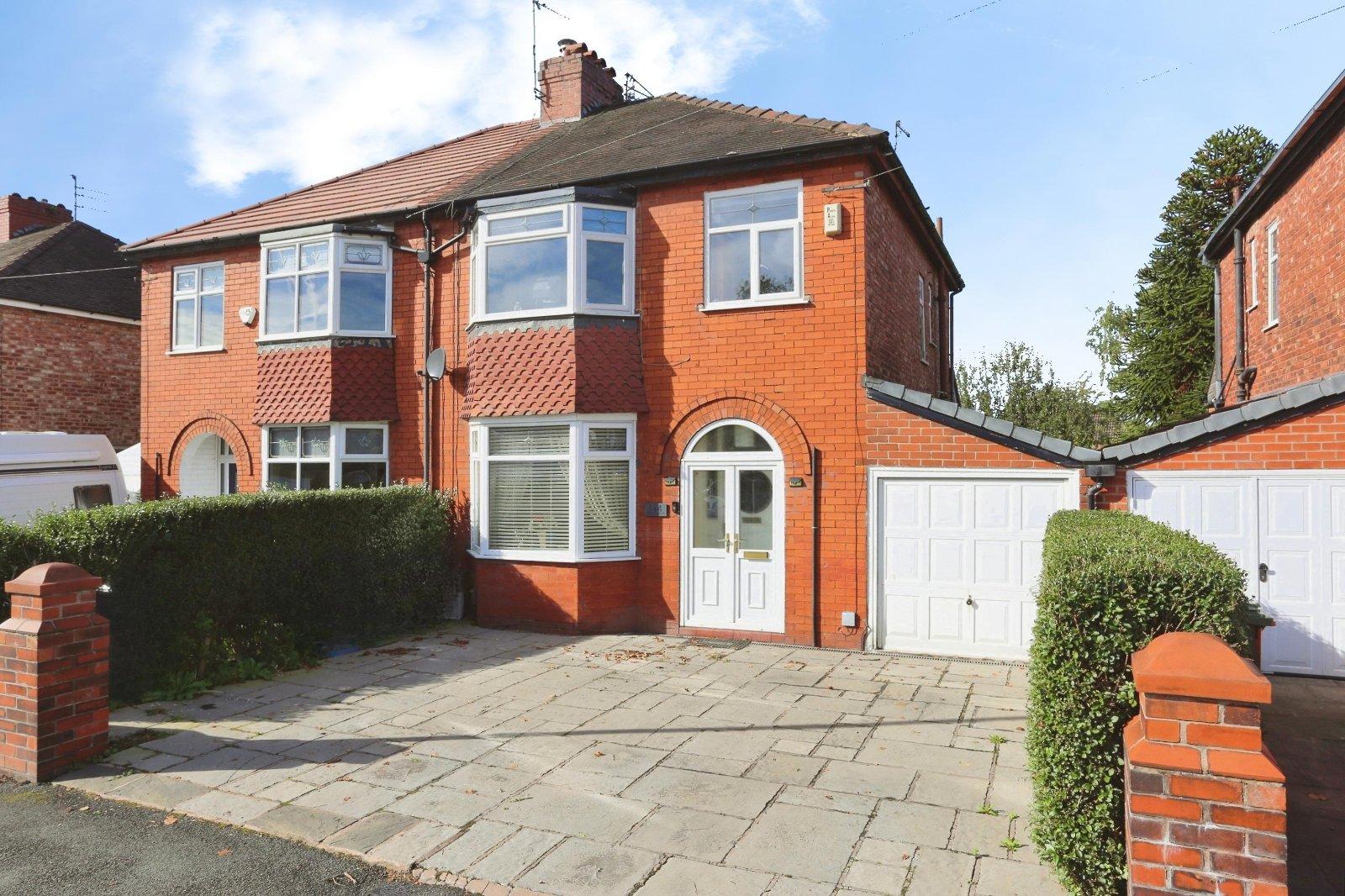 Broadstone Road, Heaton Chapel, Stockport, SK4