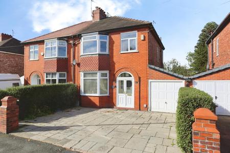 Broadstone Road, Heaton Chapel, Stockport, SK4