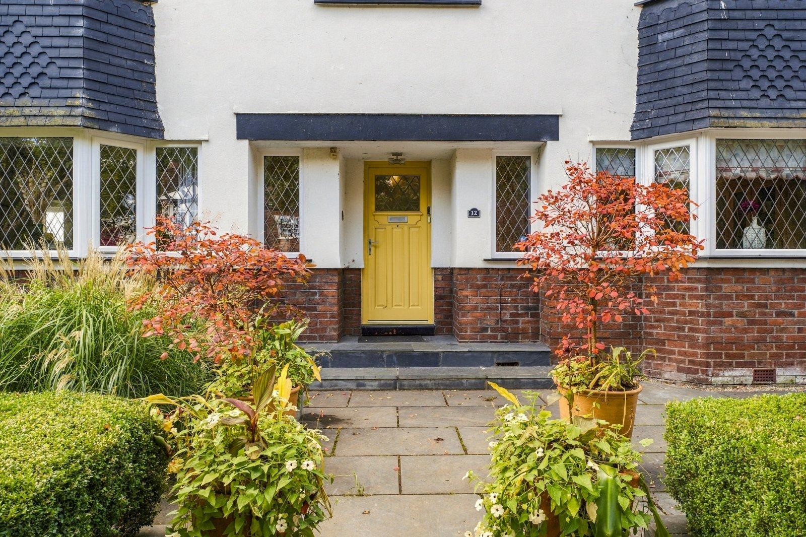 Highfield Park, Heaton Mersey, Stockport, SK4