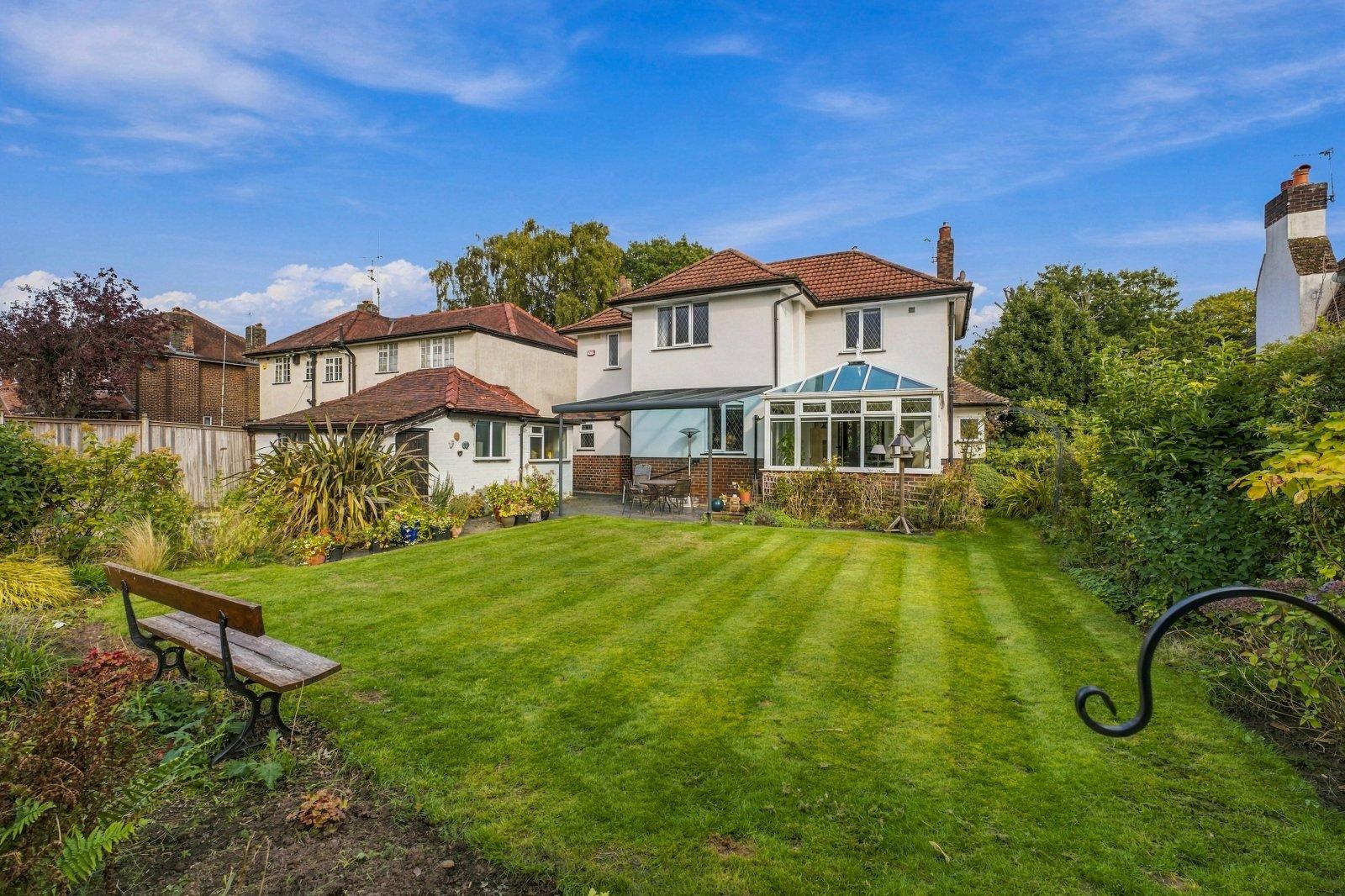 Highfield Park, Heaton Mersey, Stockport, SK4