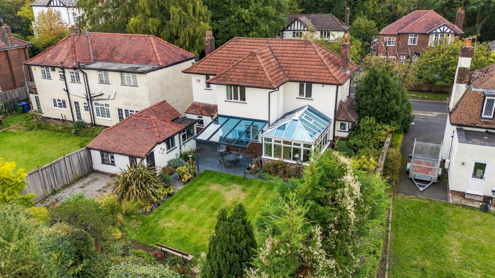 Highfield Park, Heaton Mersey, Stockport, SK4