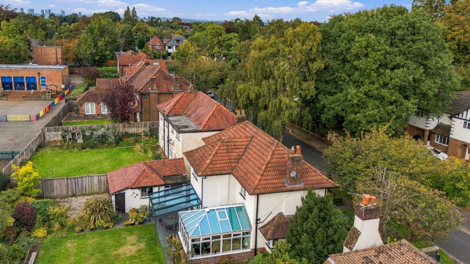 Highfield Park, Heaton Mersey, Stockport, SK4