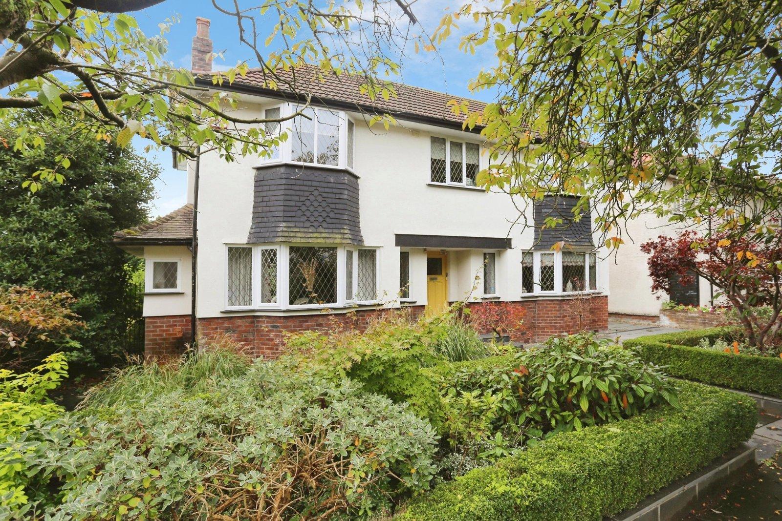 Highfield Park, Heaton Mersey, Stockport, SK4