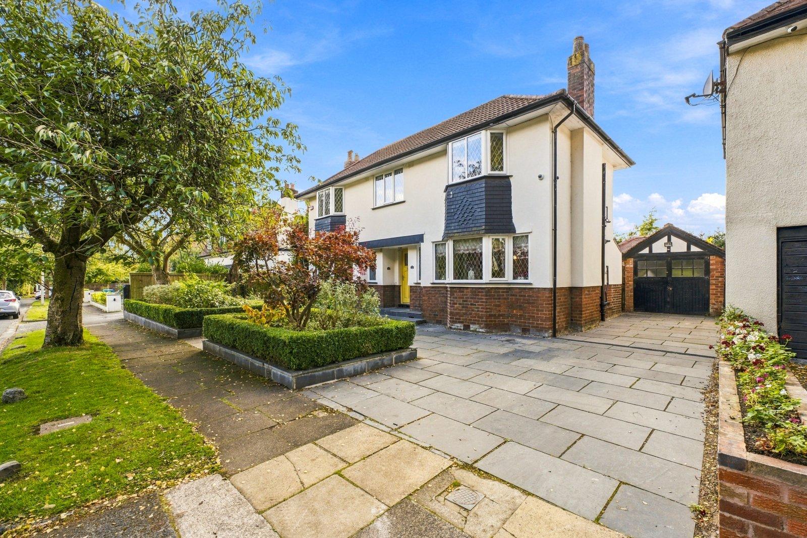 Highfield Park, Heaton Mersey, Stockport, SK4