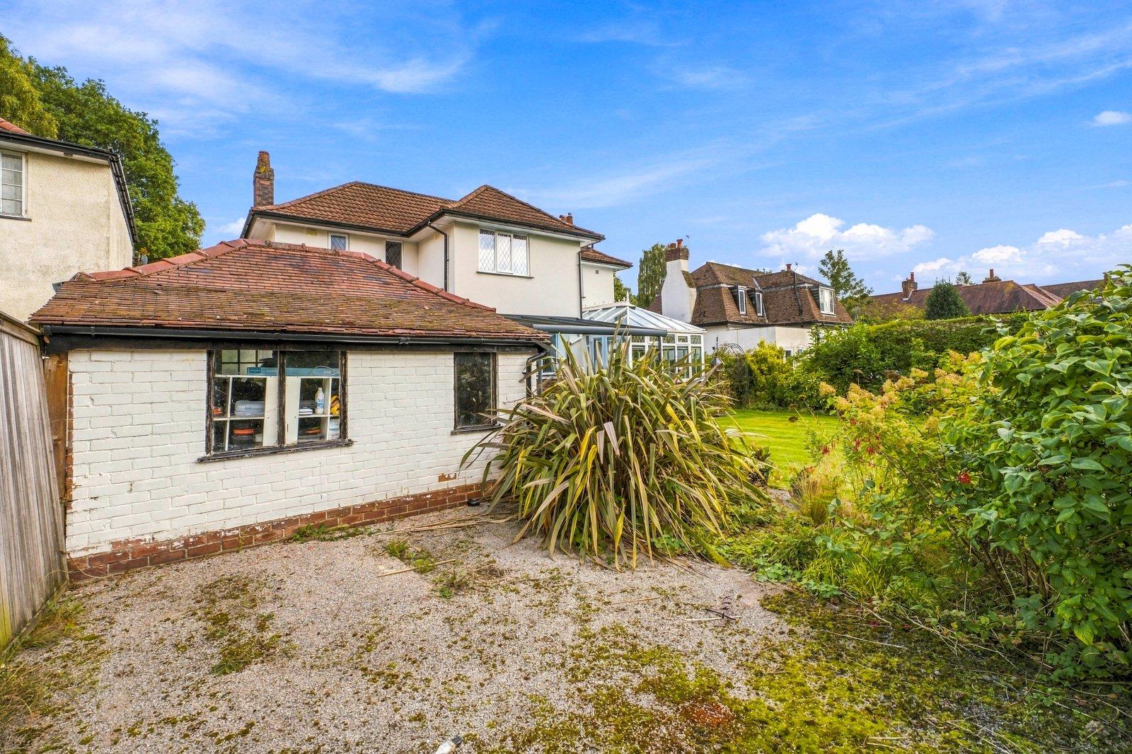 Highfield Park, Heaton Mersey, Stockport, SK4