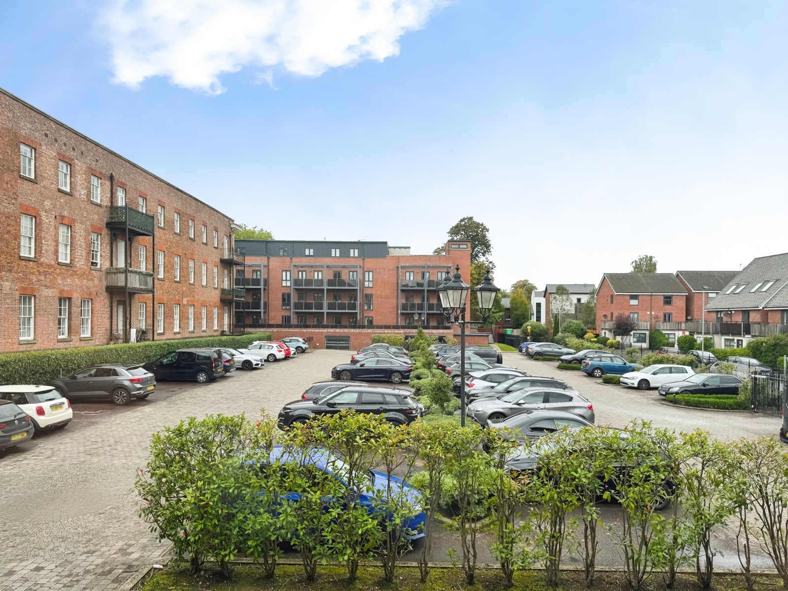 Didsbury Gate, 1 Houseman Crescent, Didsbury, Manchester, M20