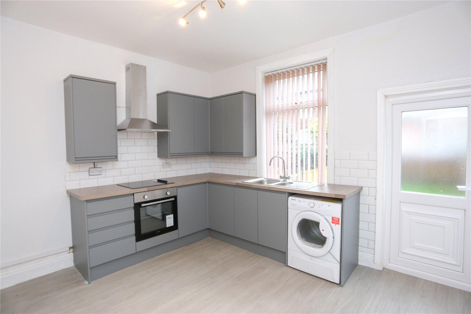 Ellen Street, Stockport, SK4