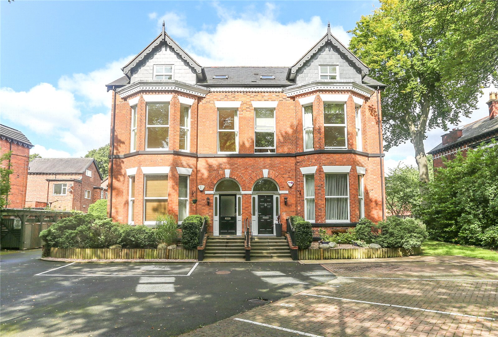 Thornbank Lodge, Heaton Moor Road, Heaton Moor, Stockport, SK4