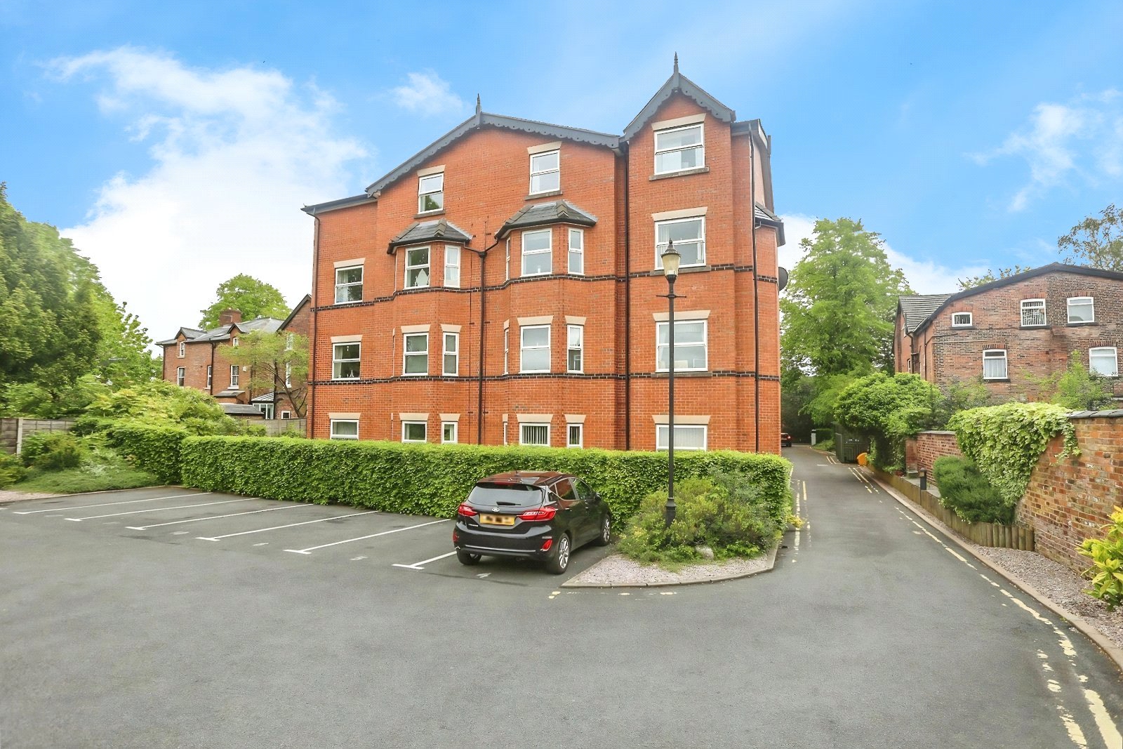 Thornbank Lodge, Heaton Moor Road, Heaton Moor, Stockport, SK4