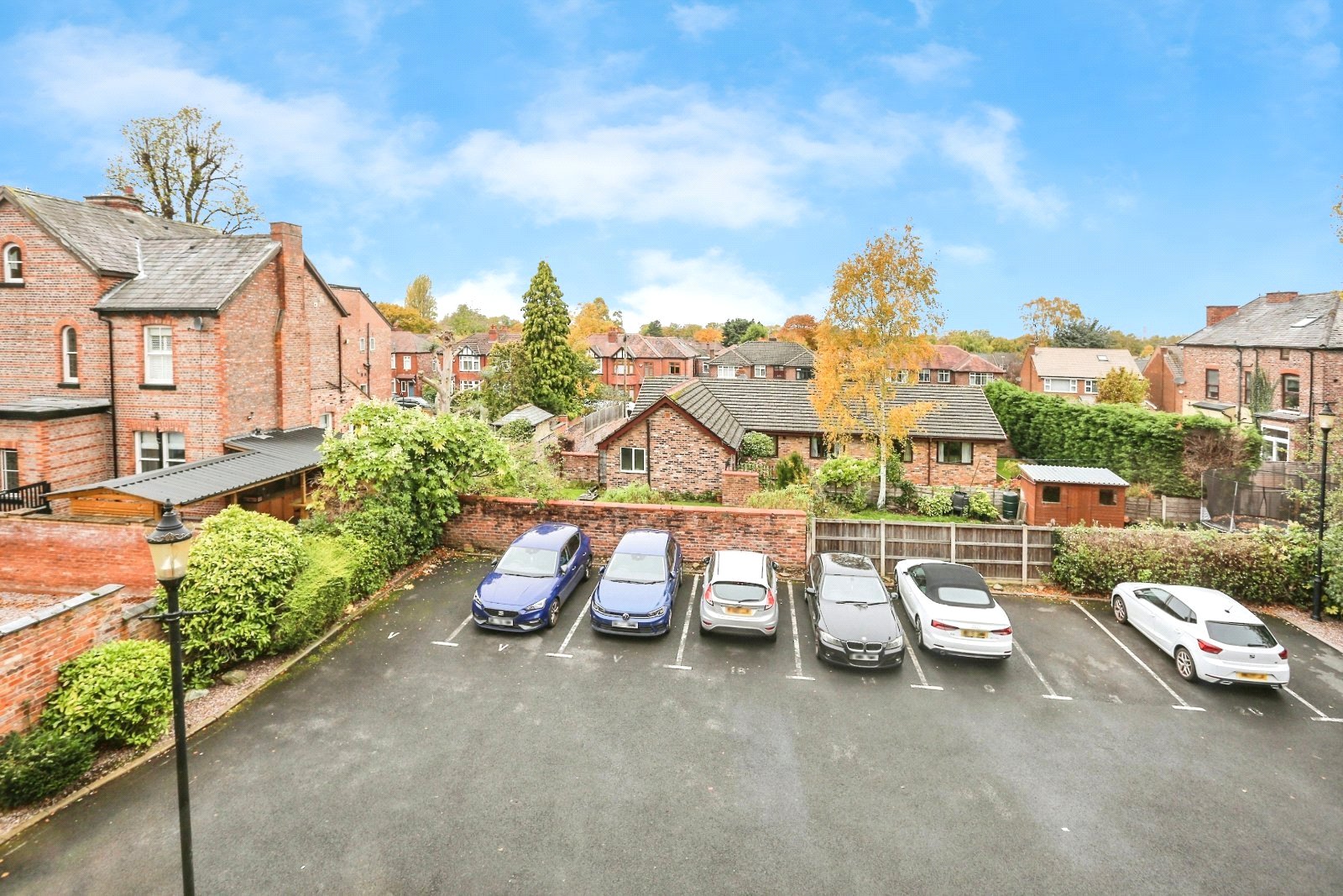 Thornbank Lodge, Heaton Moor Road, Heaton Moor, Stockport, SK4