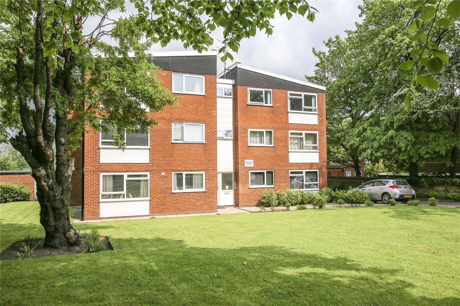 Wellington Road North, Stockport, Greater Manchester, SK4