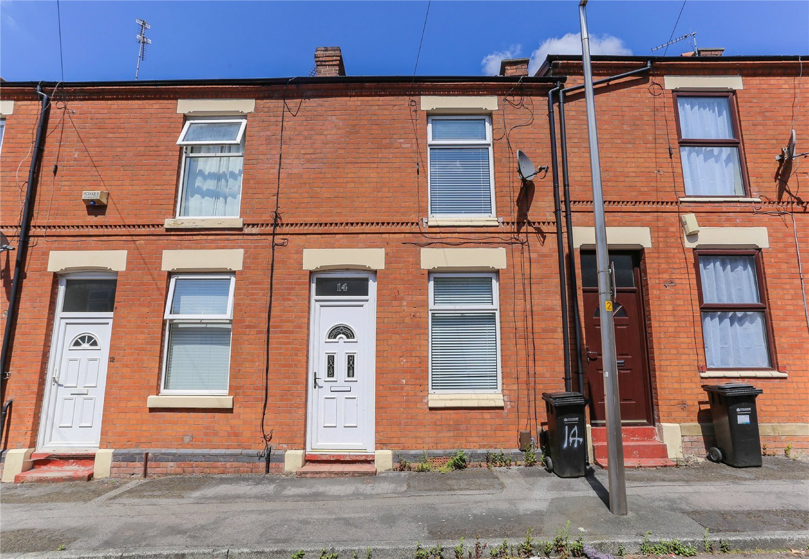 Harwood Street, Heaton Norris, Stockport, SK4