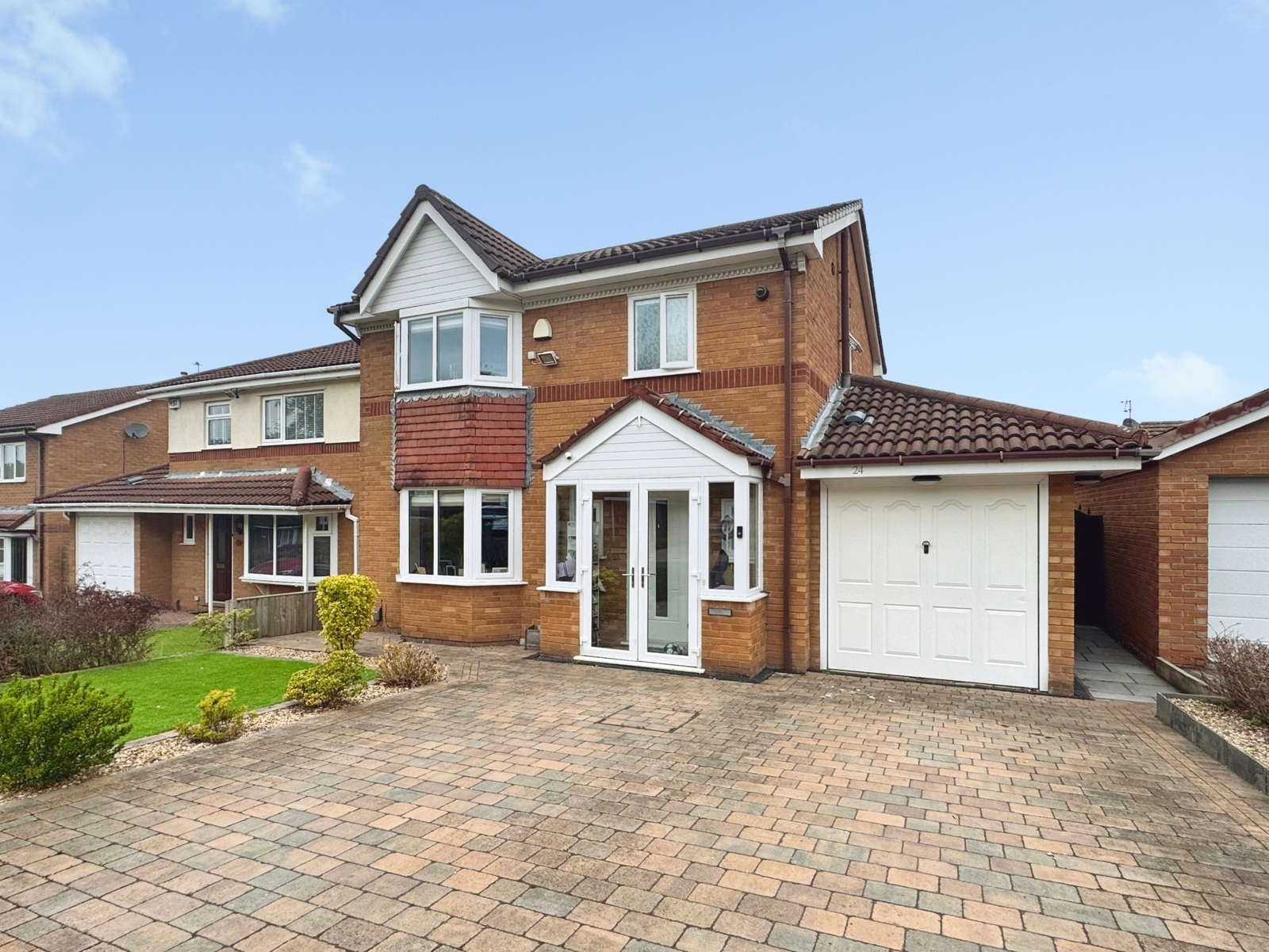 Bluestone Drive, Heaton Mersey, Stockport, SK4