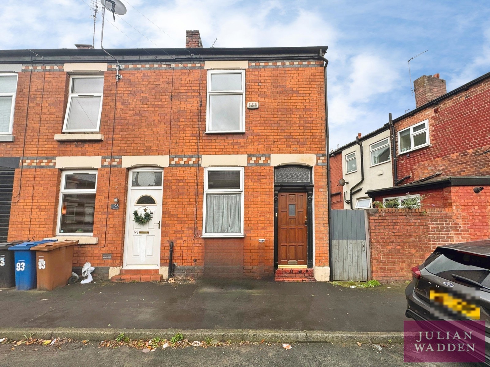 Belmont Street, Heaton Norris, Stockport, SK4