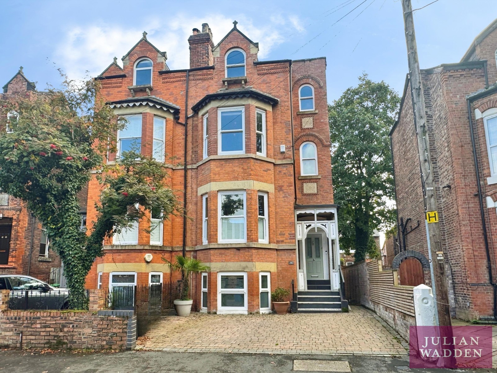 Northen Grove, West Didsbury, Manchester, M20