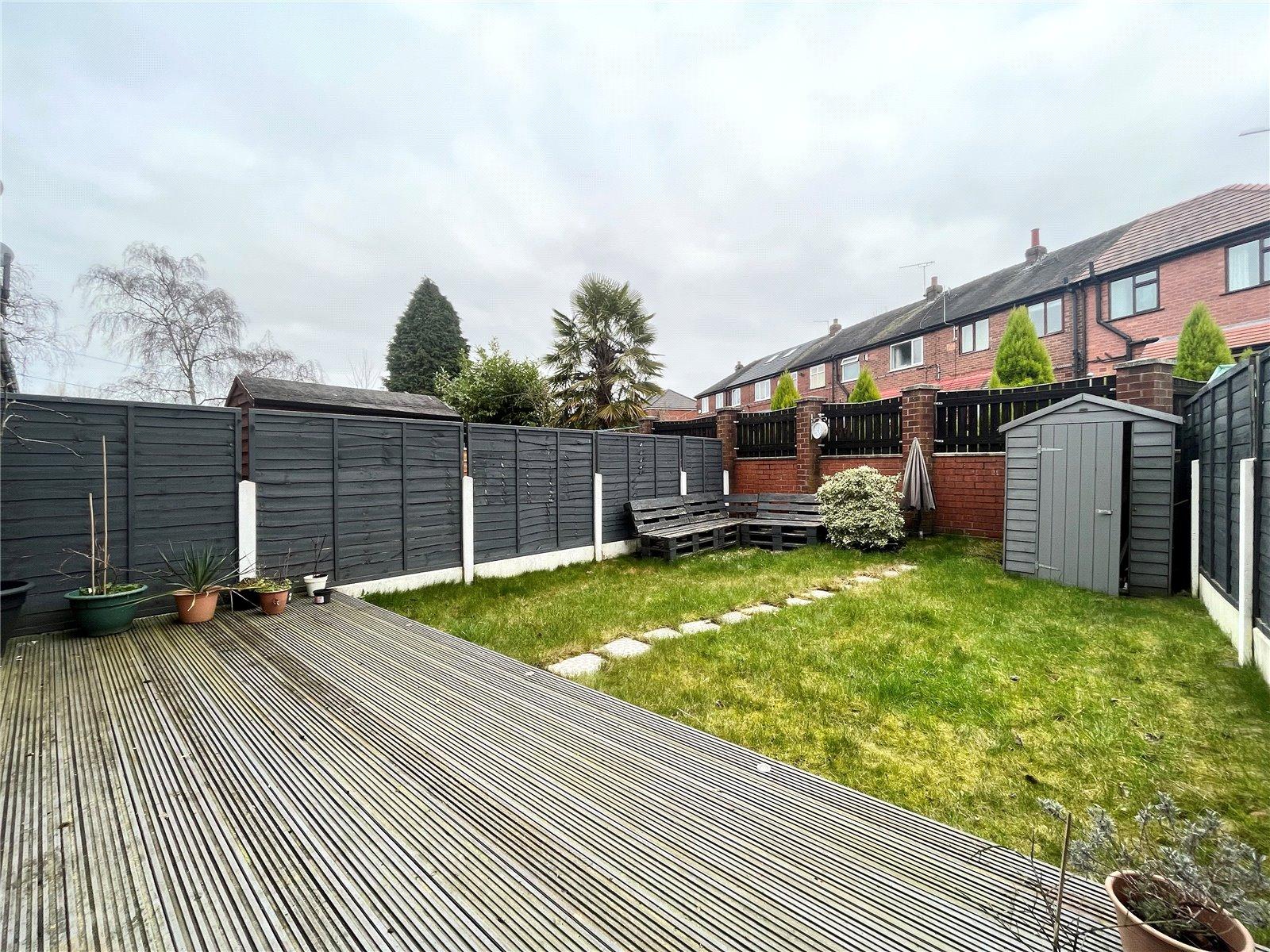Churchill Street, Heaton Norris, Stockport, SK4