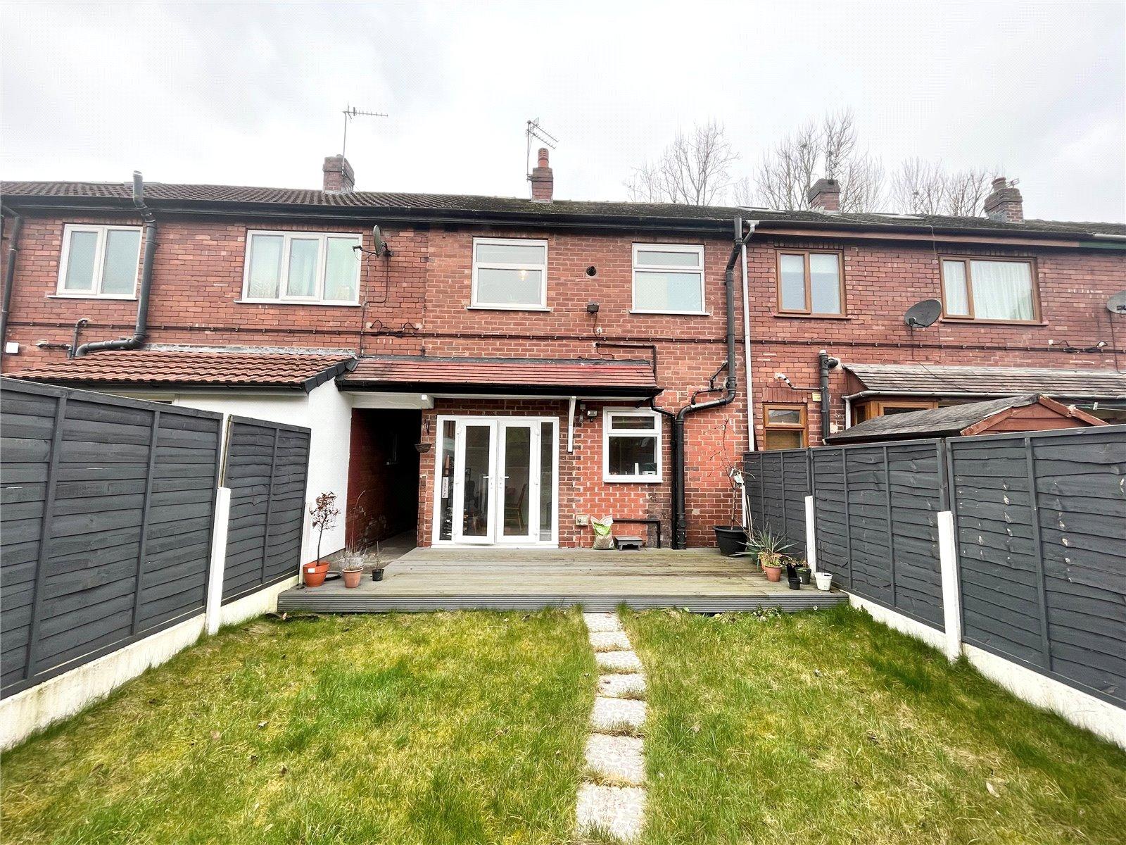 Churchill Street, Heaton Norris, Stockport, SK4
