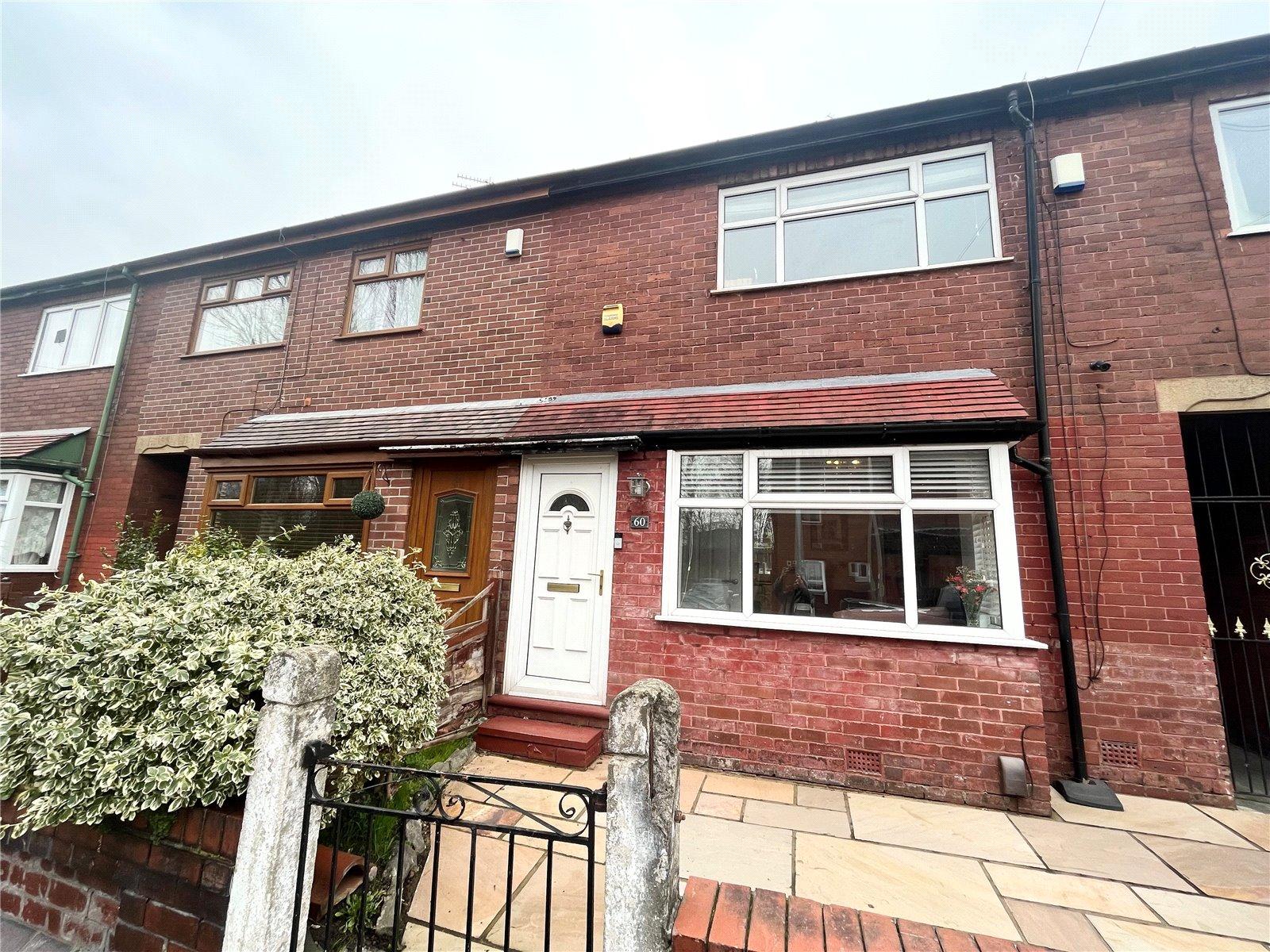 Churchill Street, Heaton Norris, Stockport, SK4