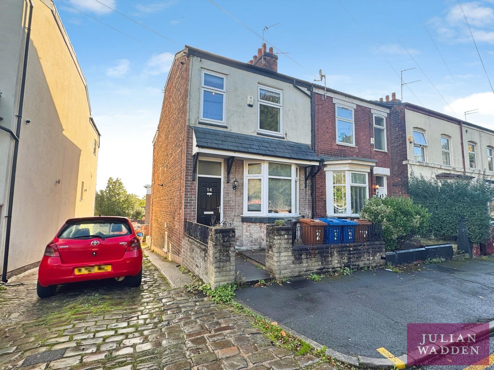 14 Church Road, Heaton Norris, Stockport, SK4