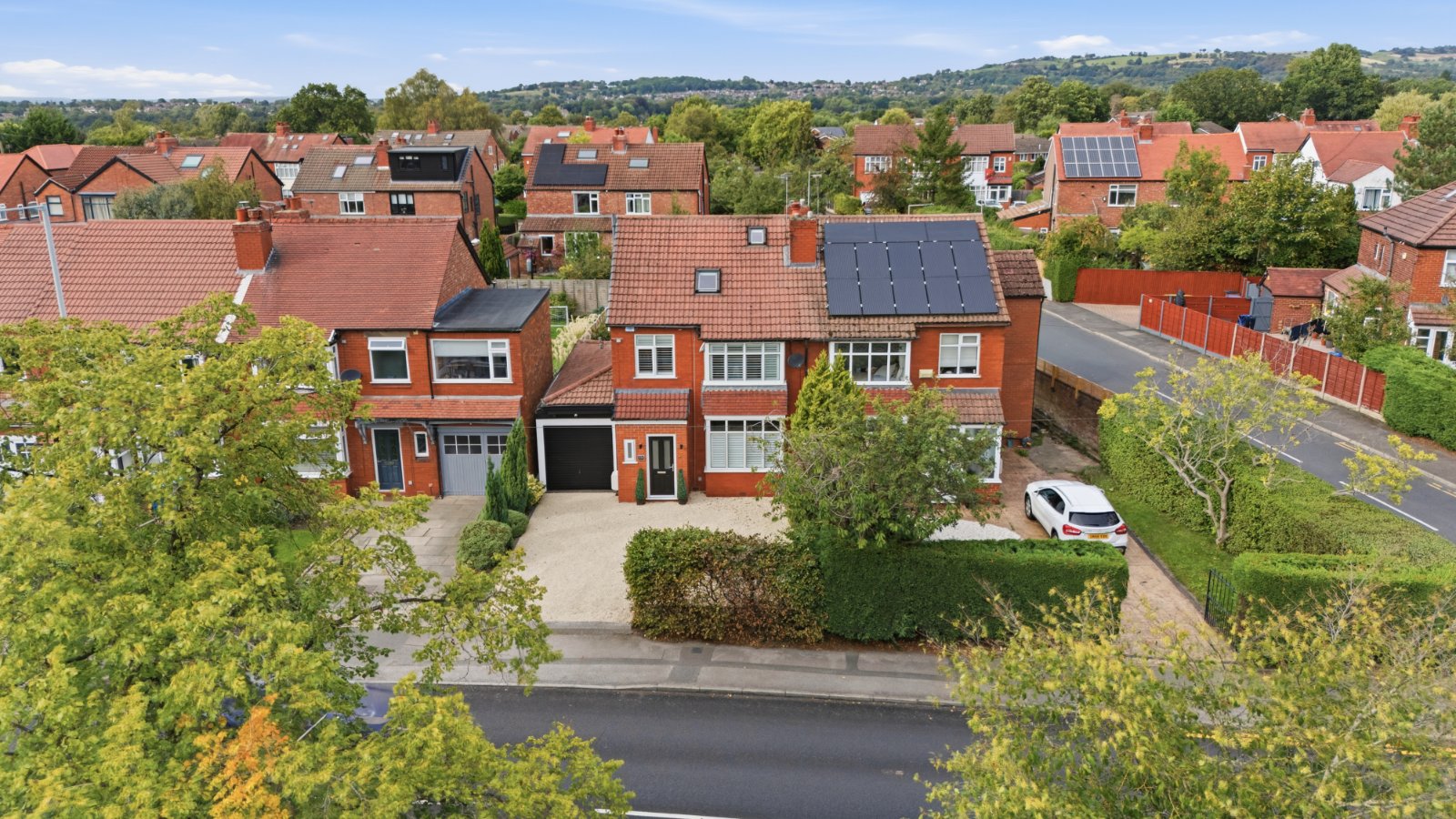 Stockport Road, Marple, Stockport, SK6