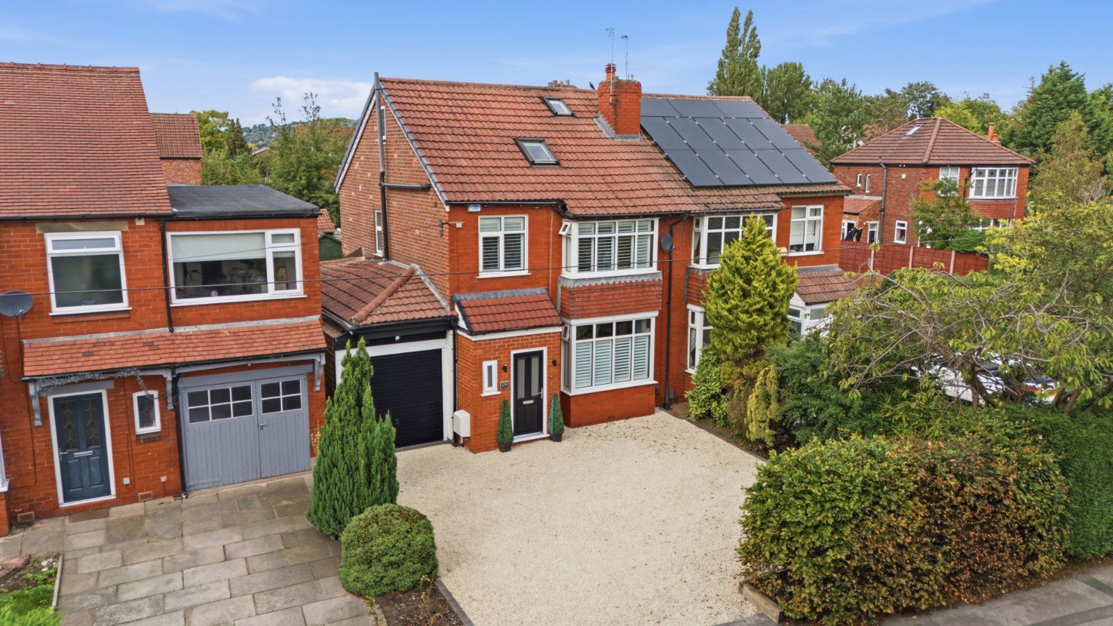 Stockport Road, Marple, Stockport, SK6