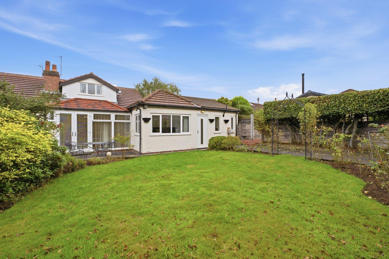 Claremont Avenue, Marple, Stockport, Greater Manchester, SK6