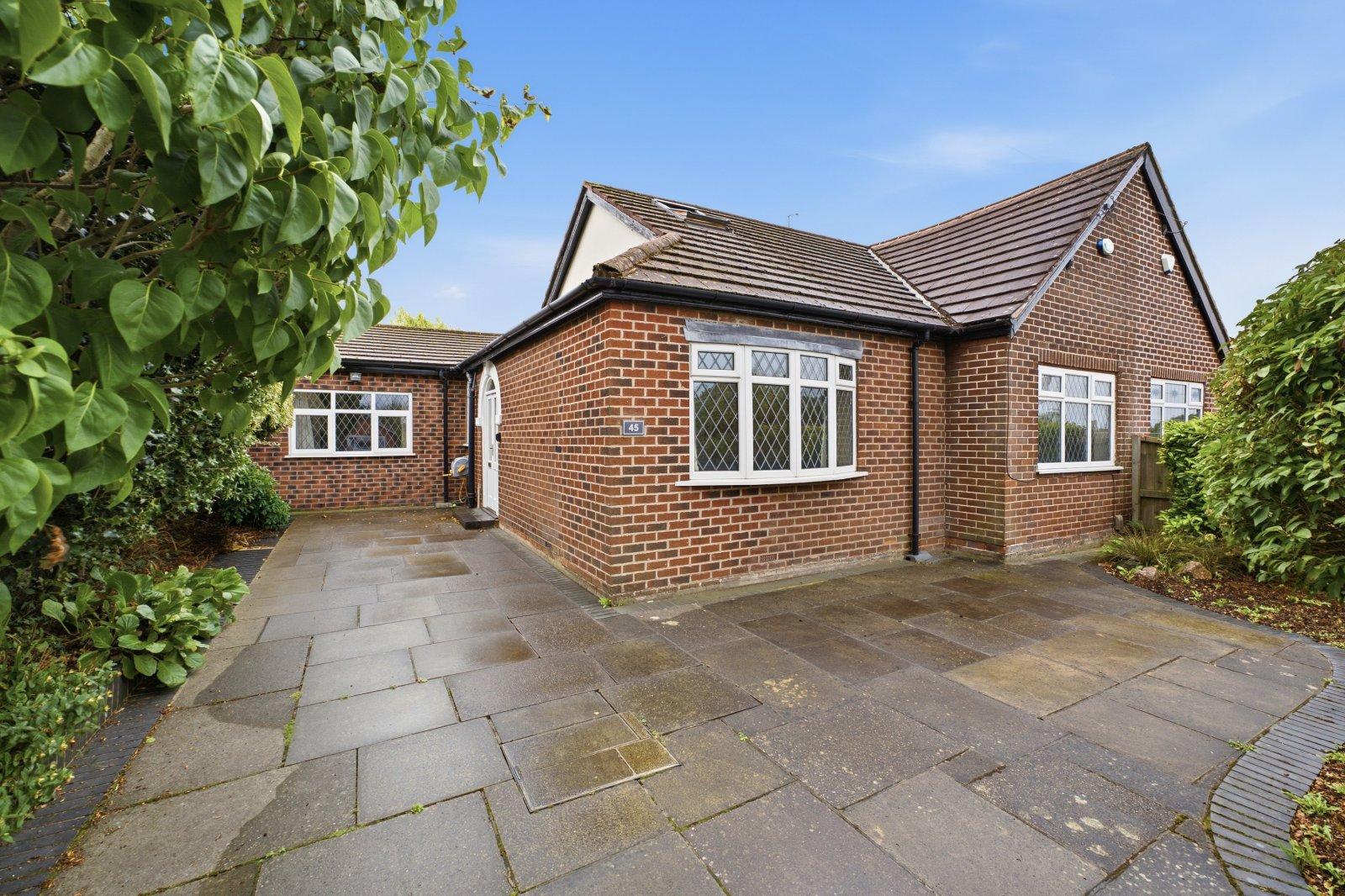 Claremont Avenue, Marple, Stockport, Greater Manchester, SK6