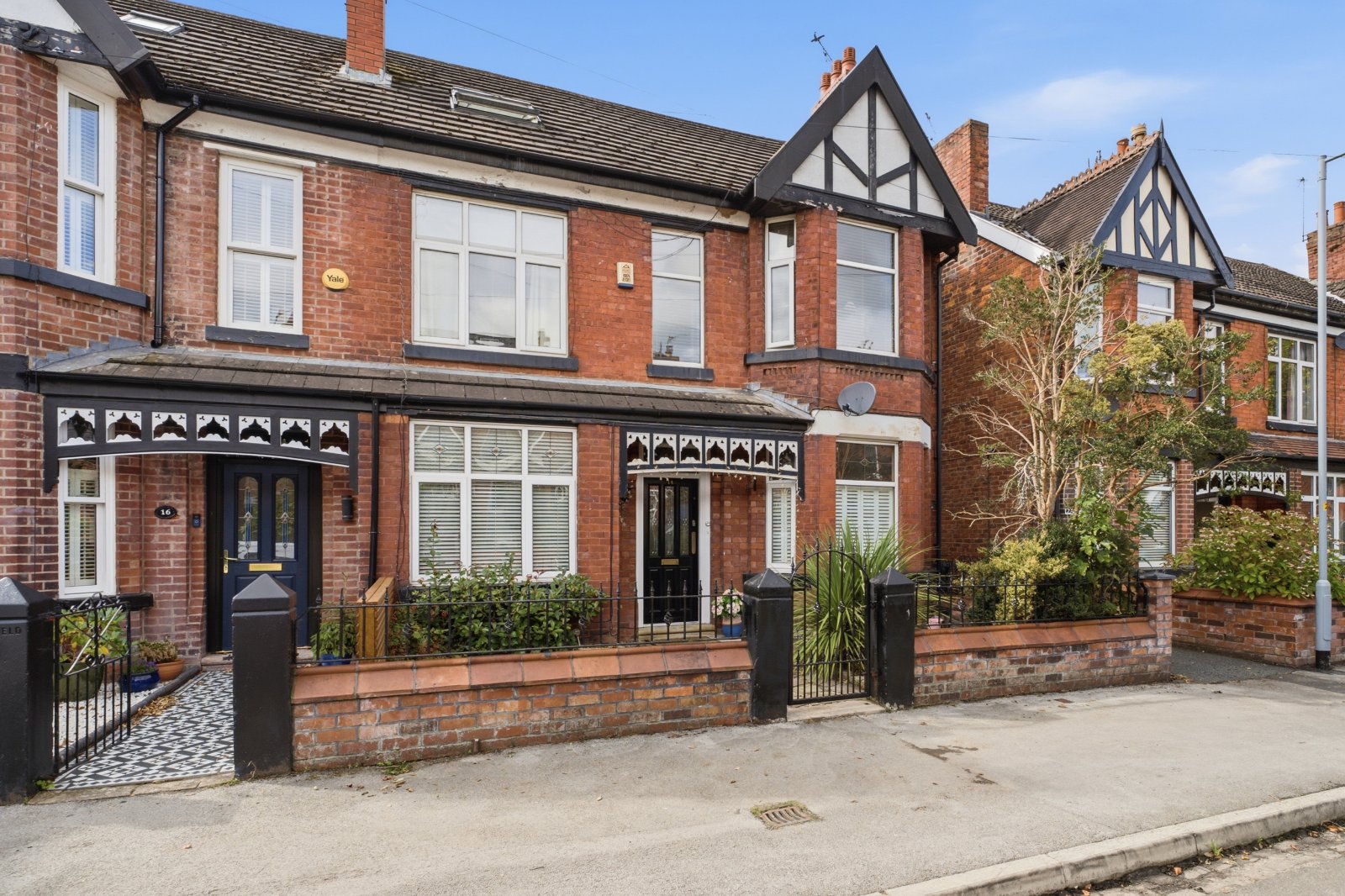 Beechwood Avenue, Romiley, Stockport, Greater Manchester, SK6