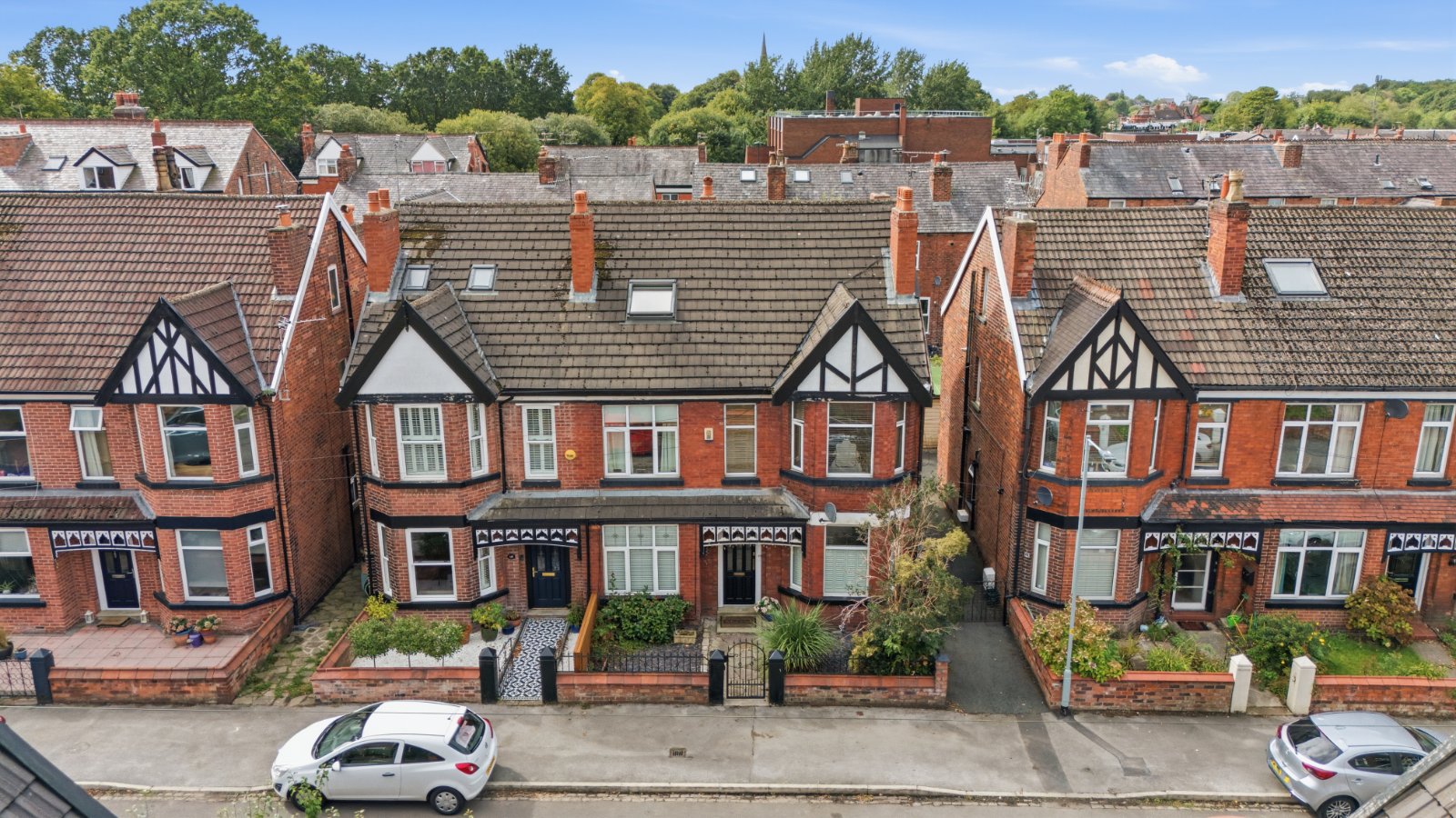 Beechwood Avenue, Romiley, Stockport, Greater Manchester, SK6
