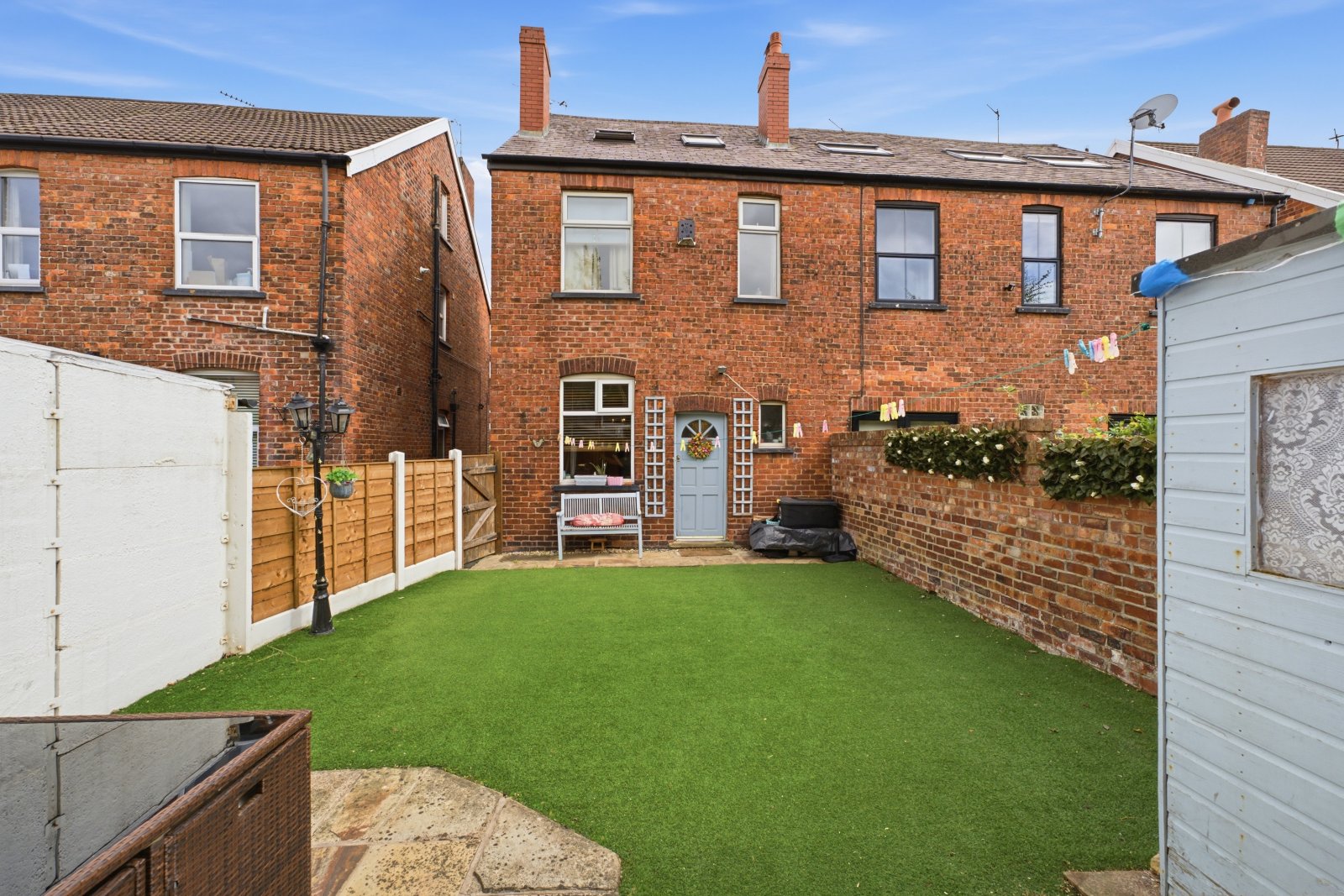 Beechwood Avenue, Romiley, Stockport, Greater Manchester, SK6
