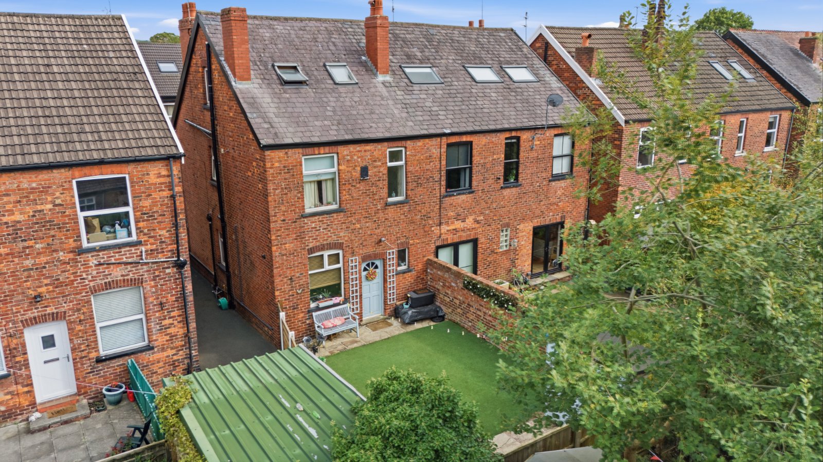 Beechwood Avenue, Romiley, Stockport, Greater Manchester, SK6