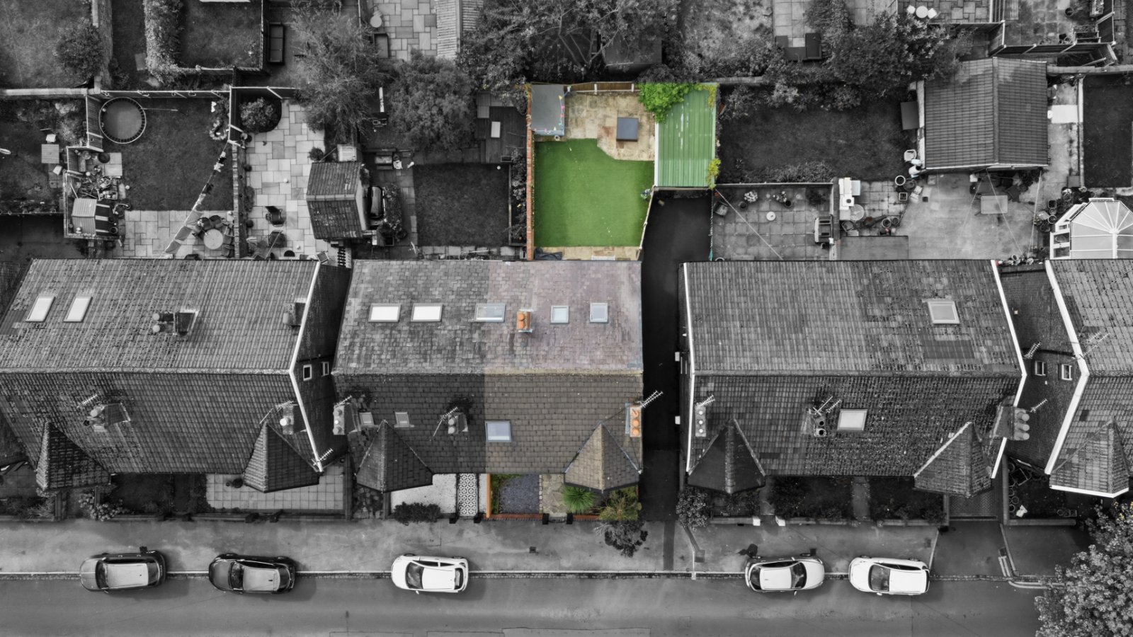 Beechwood Avenue, Romiley, Stockport, Greater Manchester, SK6