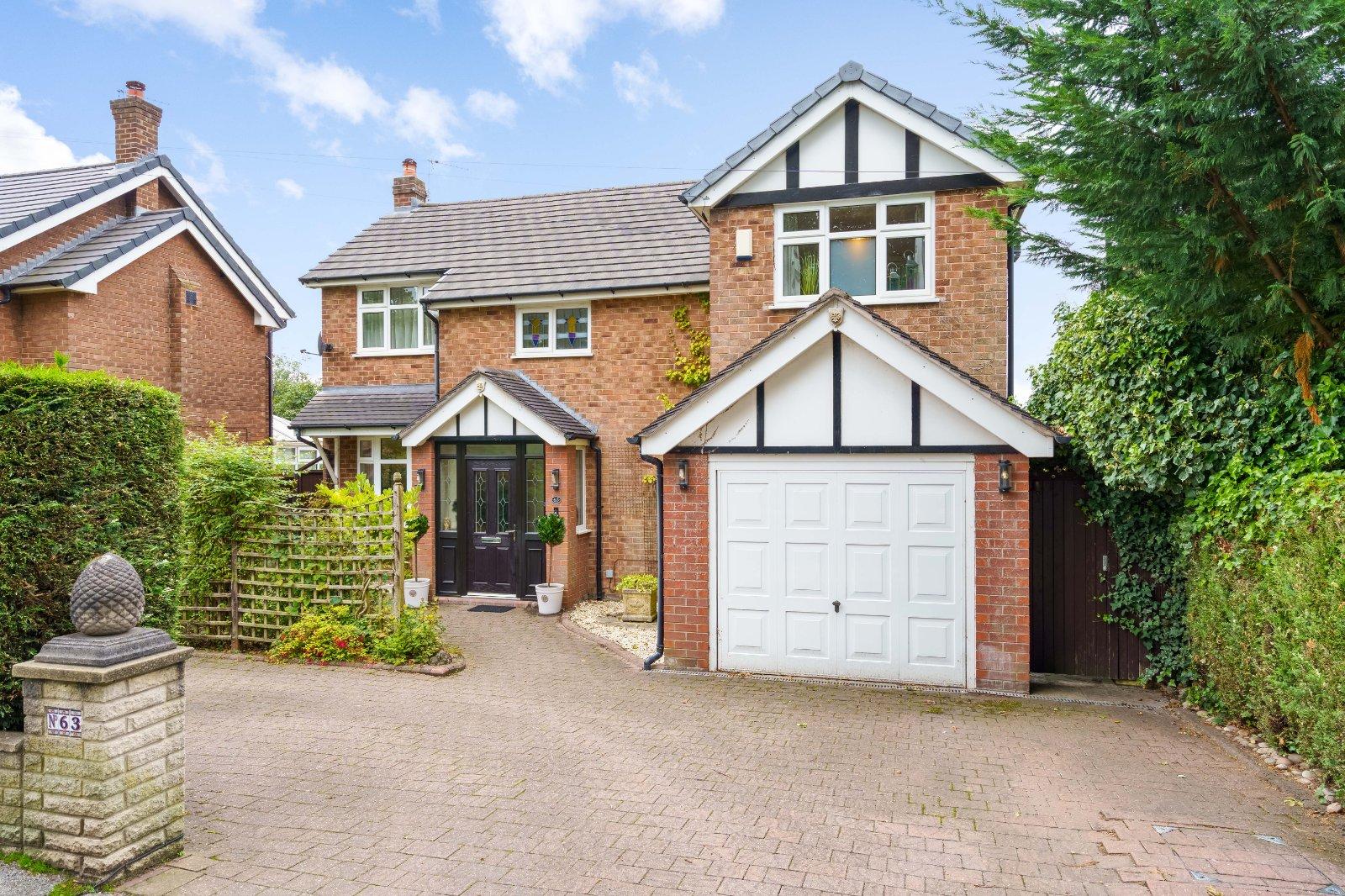 Dale Road, Marple, Stockport, Greater Manchester, SK6